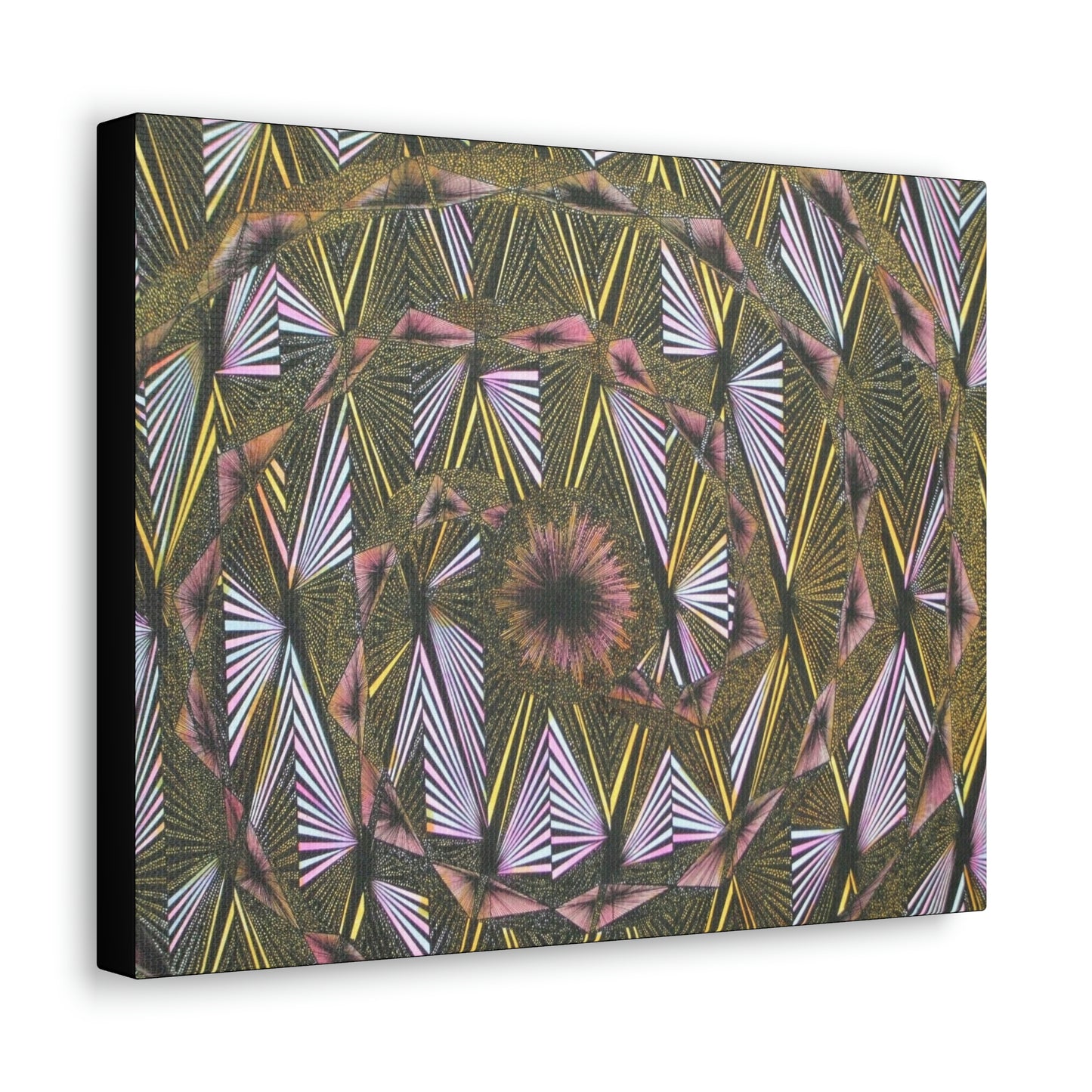 SOLAR SPECTRUM Canvas Gallery Wraps