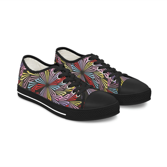 PINWHEEL Women's Low Top Sneakers