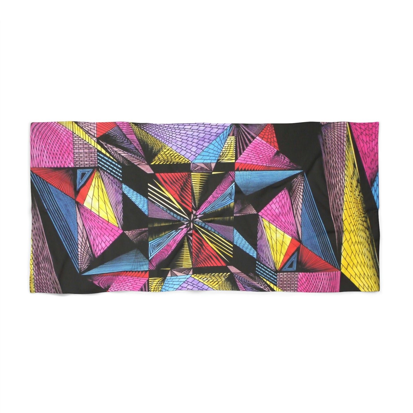 EDIFACE Beach Towel