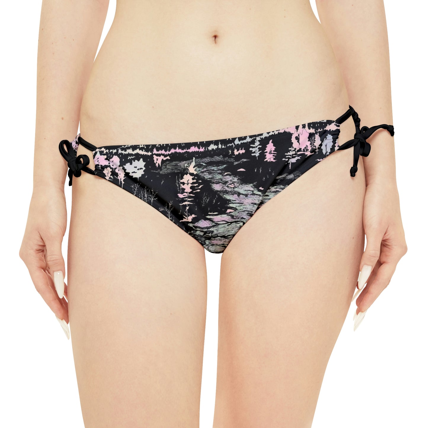 WONDERLUST Strappy Bikini Set