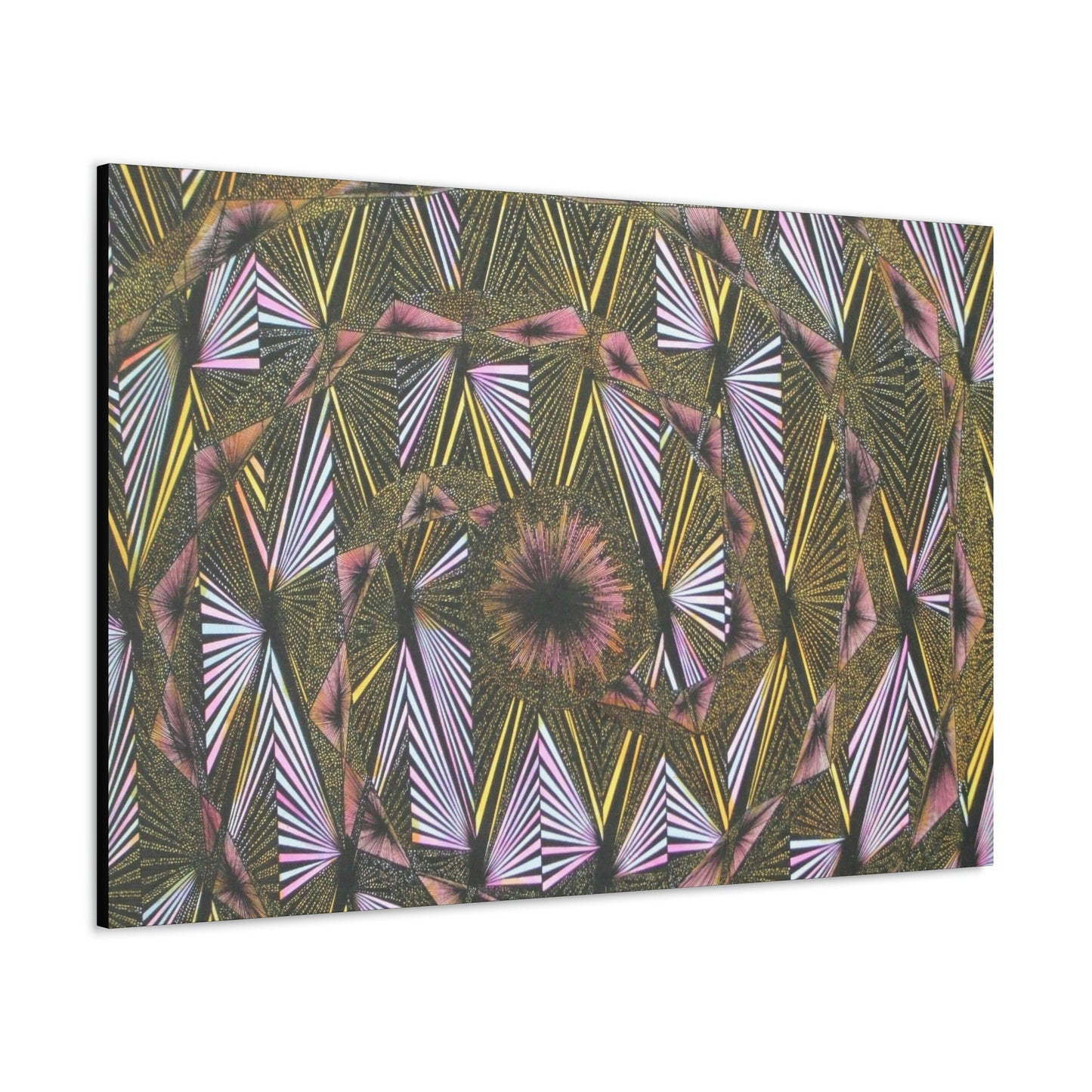SOLAR SPECTRUM Canvas Gallery Wraps