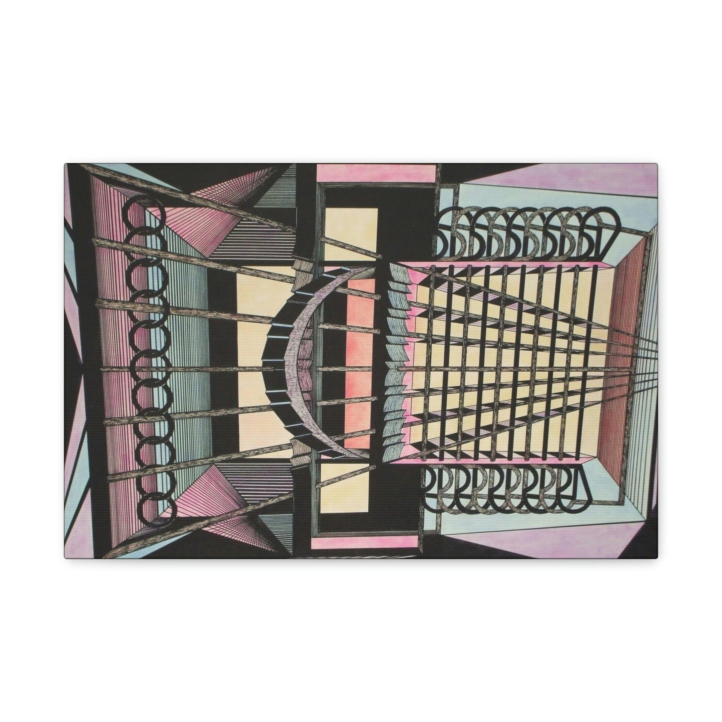 MILLENNIUM Canvas Gallery Wraps