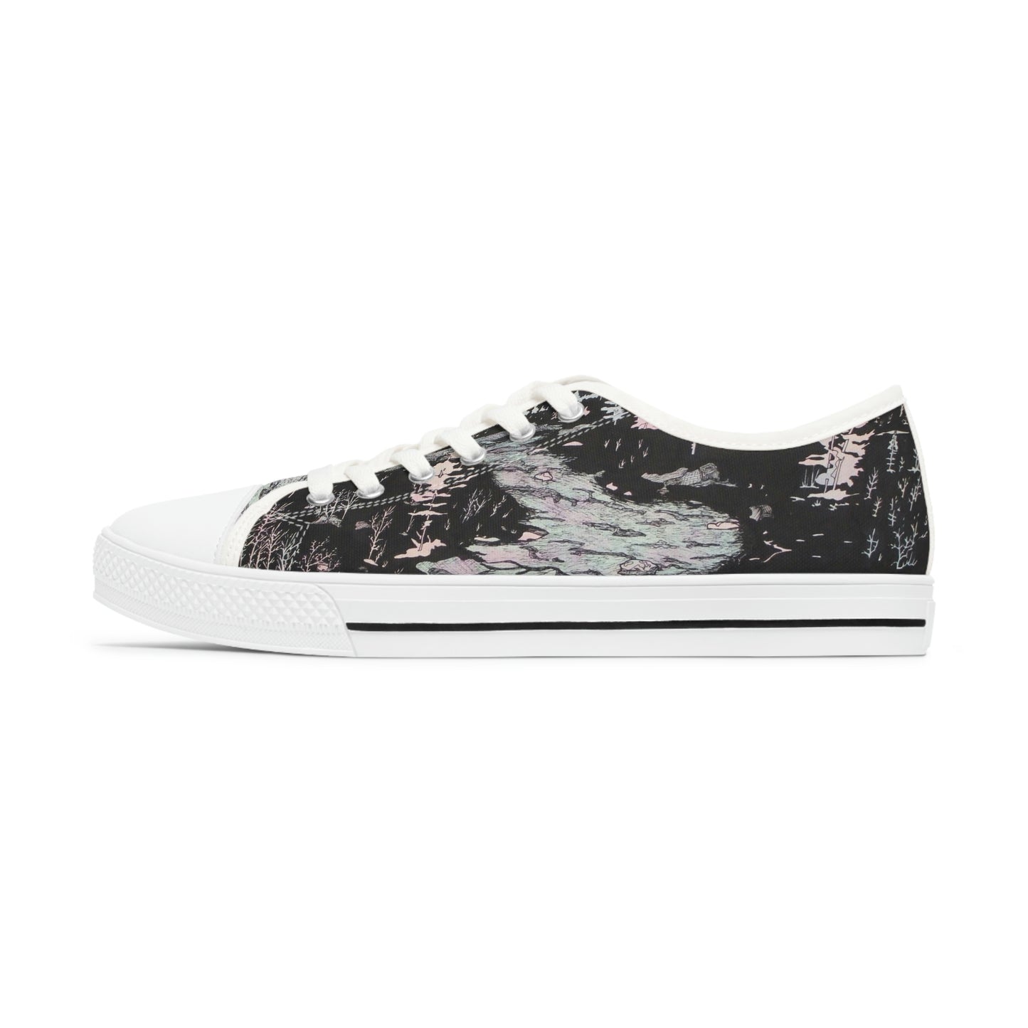 WONDERLUST Women's Low Top Sneakers