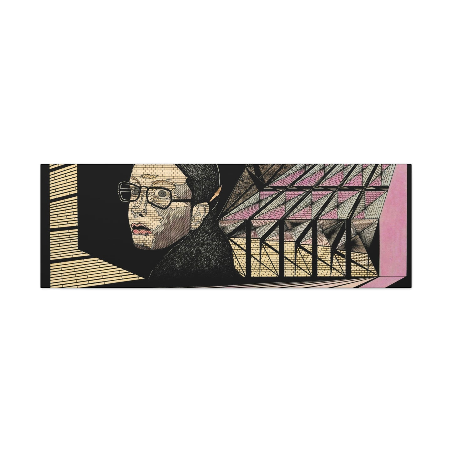 PLATONIC LOVE Canvas Gallery Wraps