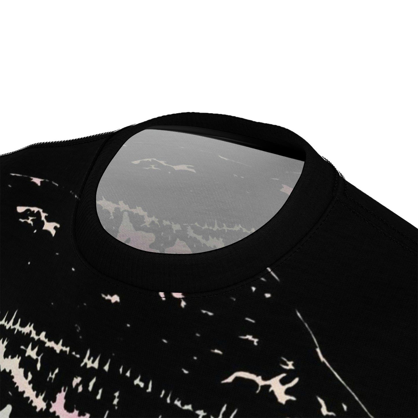 WONDERLUST Unisex AOP Cut & Sew Tee