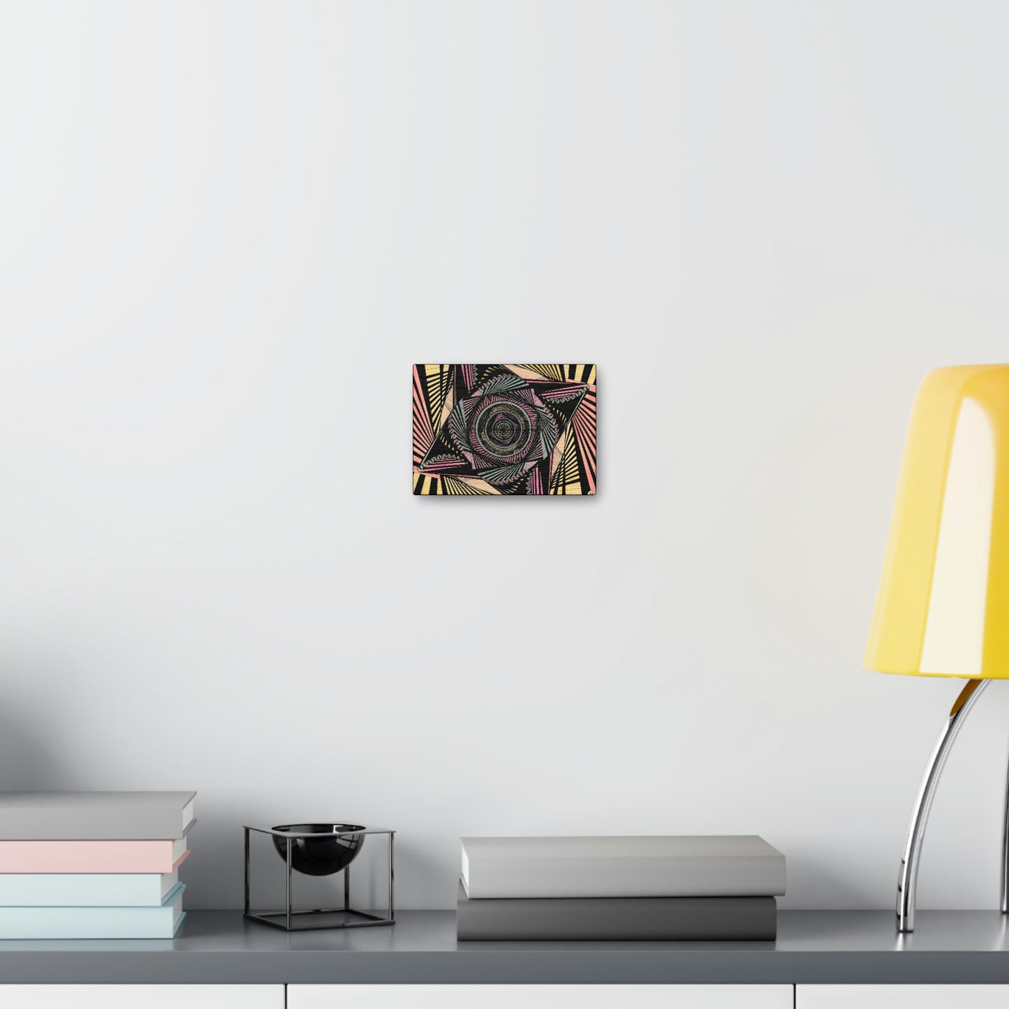 CITADEL (PASTEL) Canvas Gallery Wraps
