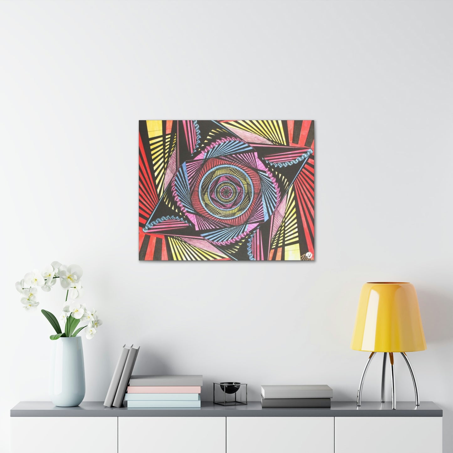 CITADEL Canvas Gallery Wraps