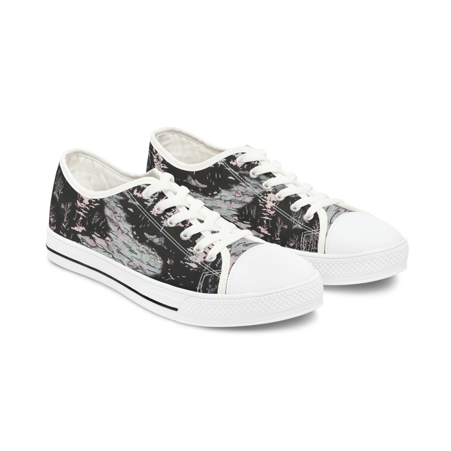 WONDERLUST Women's Low Top Sneakers