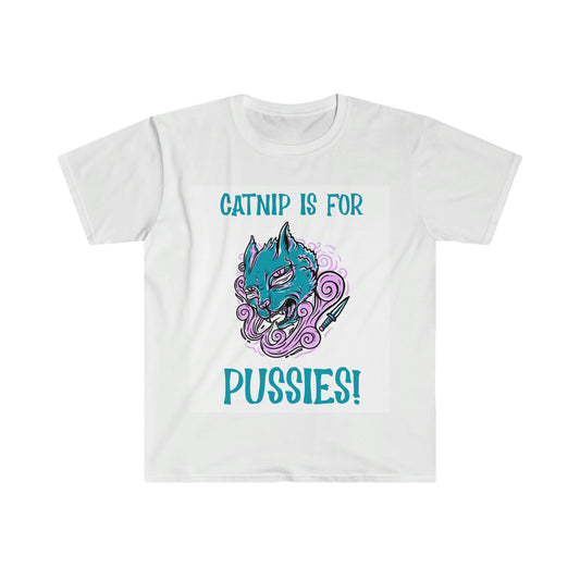 CATNIP Unisex Softstyle T-Shirt