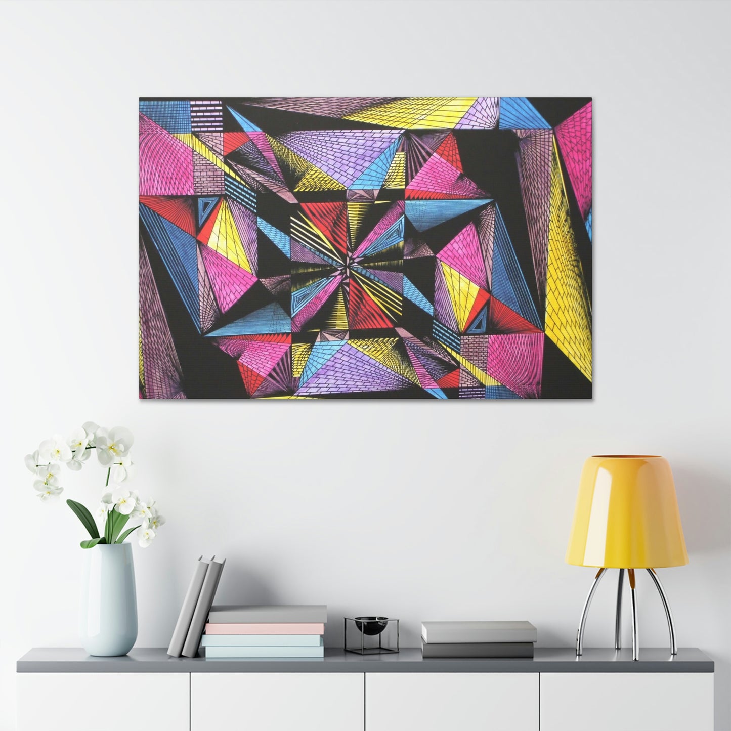 EDIFACE Canvas Gallery Wraps