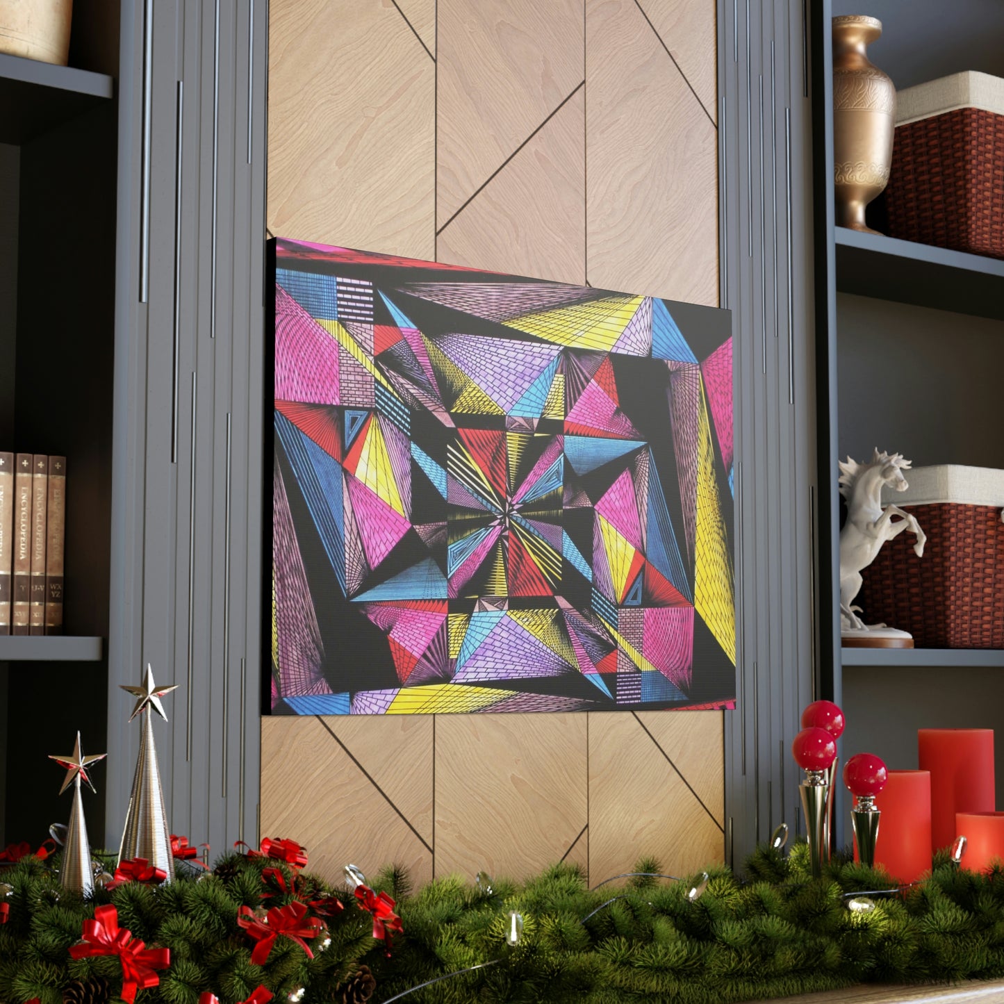 EDIFACE Canvas Gallery Wraps