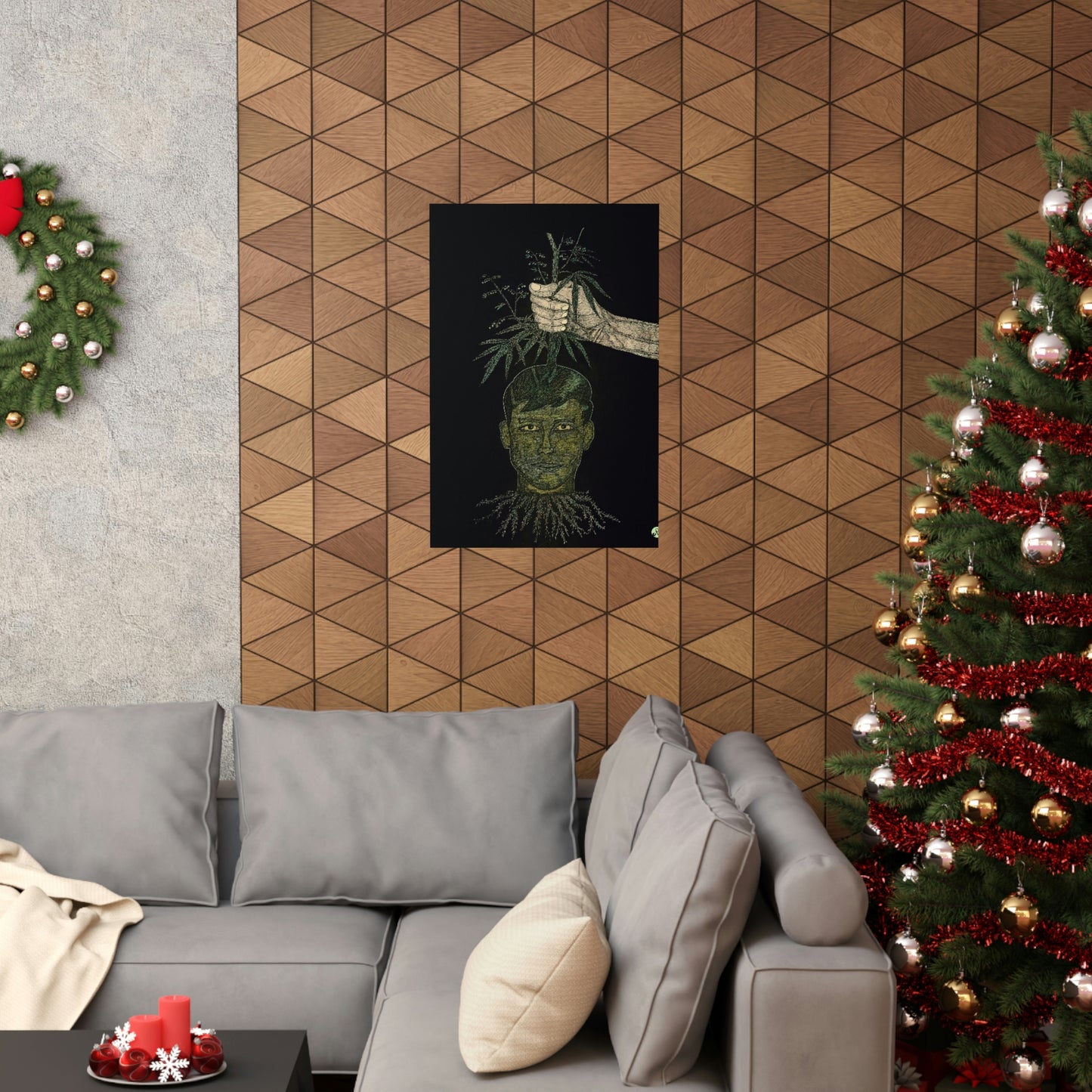 POTHEAD Premium Matte Vertical Posters