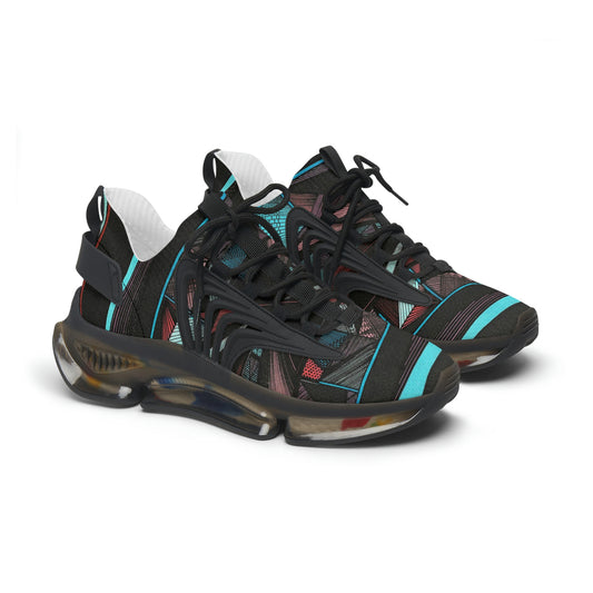DUO MEGALOPOLIS Women's Mesh Sneakers