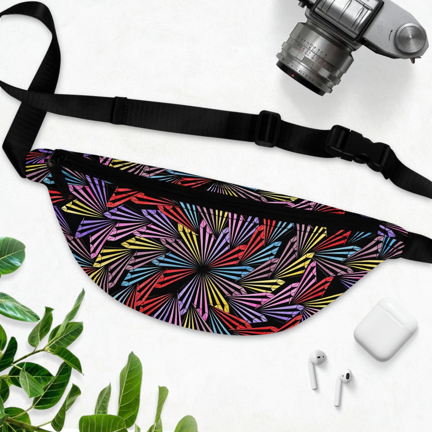 PINWHEEL Fanny Pack