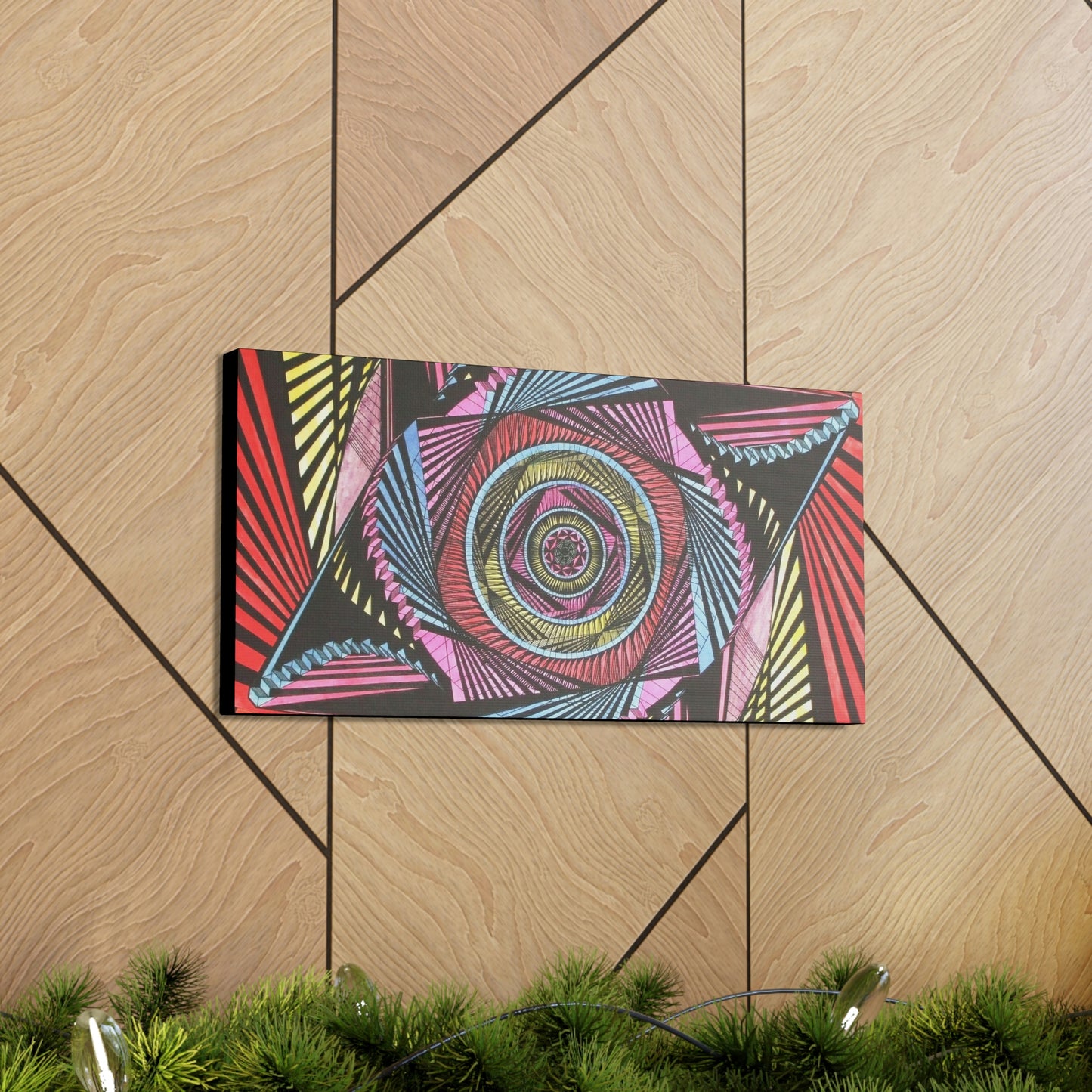 CITADEL Canvas Gallery Wraps