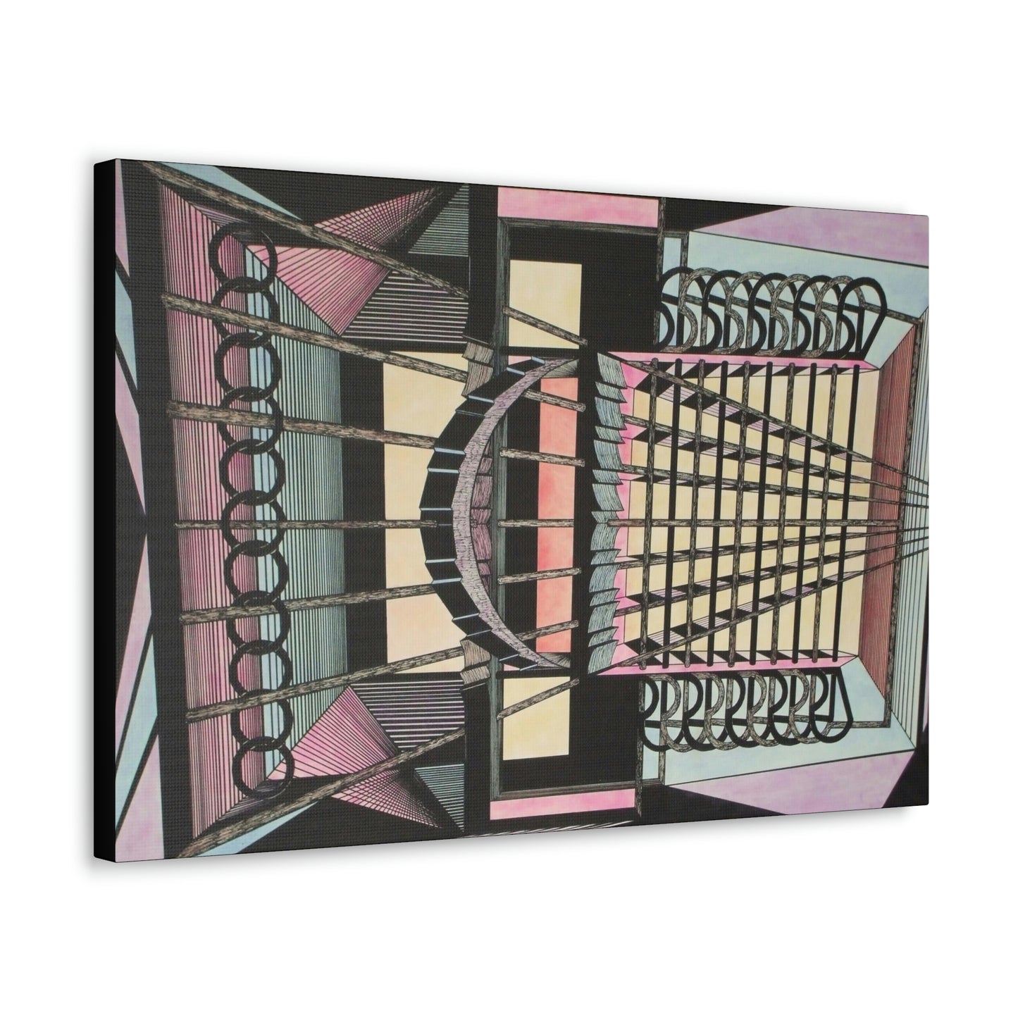 MILLENNIUM Canvas Gallery Wraps