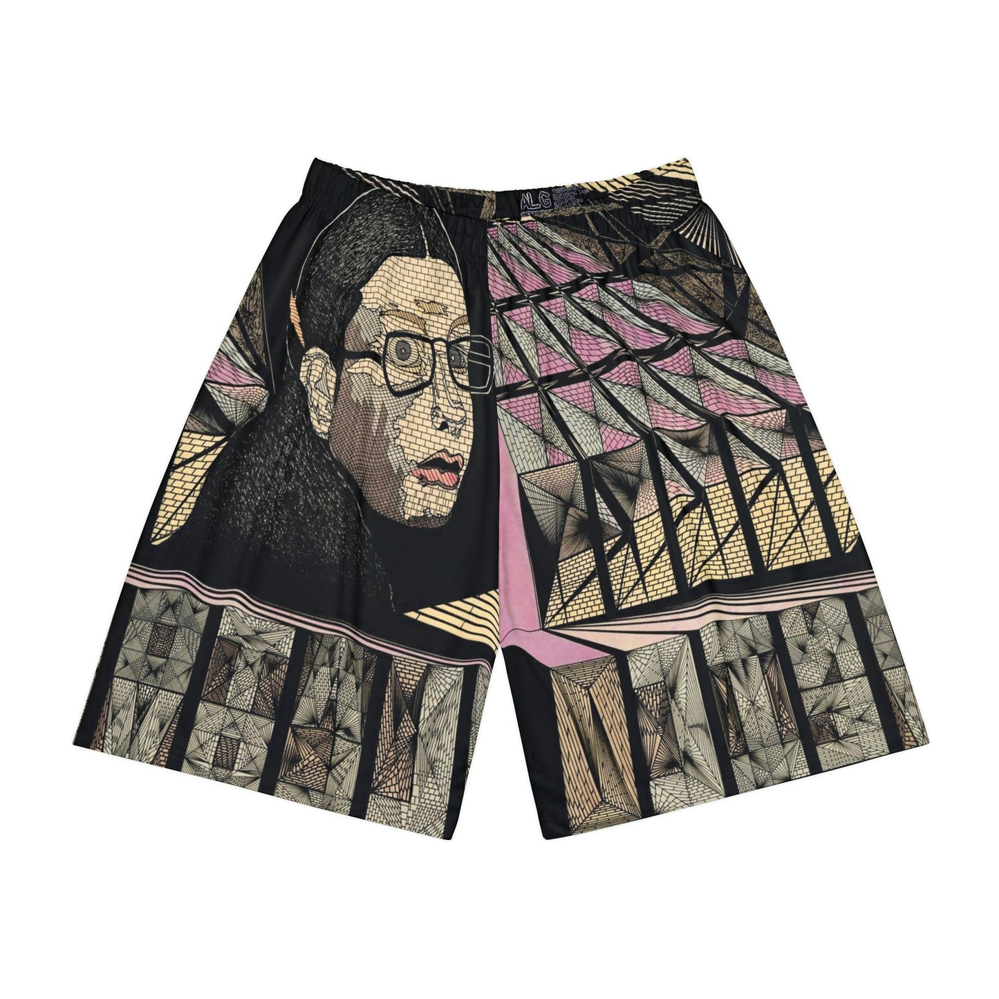PLATONIC LOVE  Men’s Sports Shorts (does not have pockets)