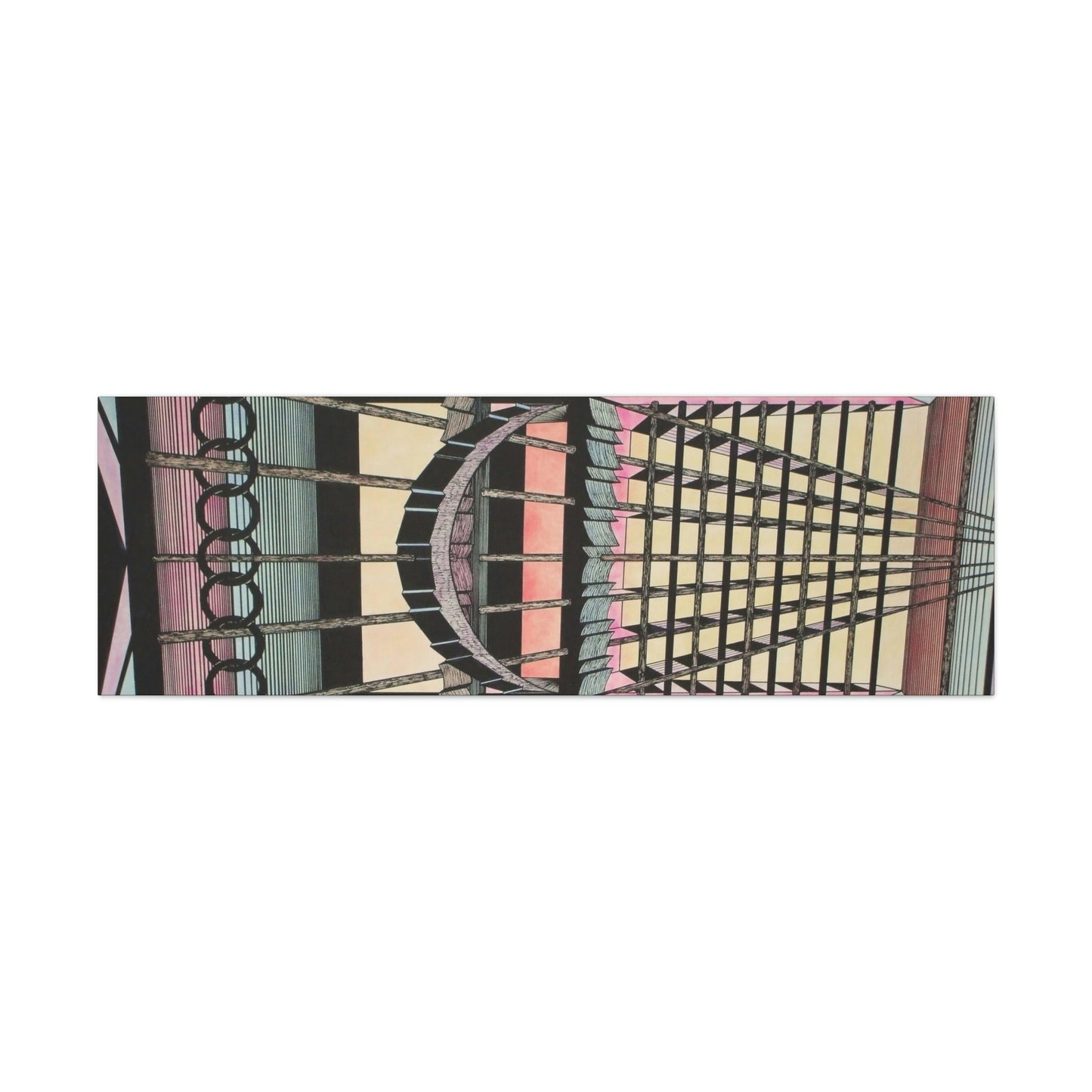 MILLENNIUM Canvas Gallery Wraps