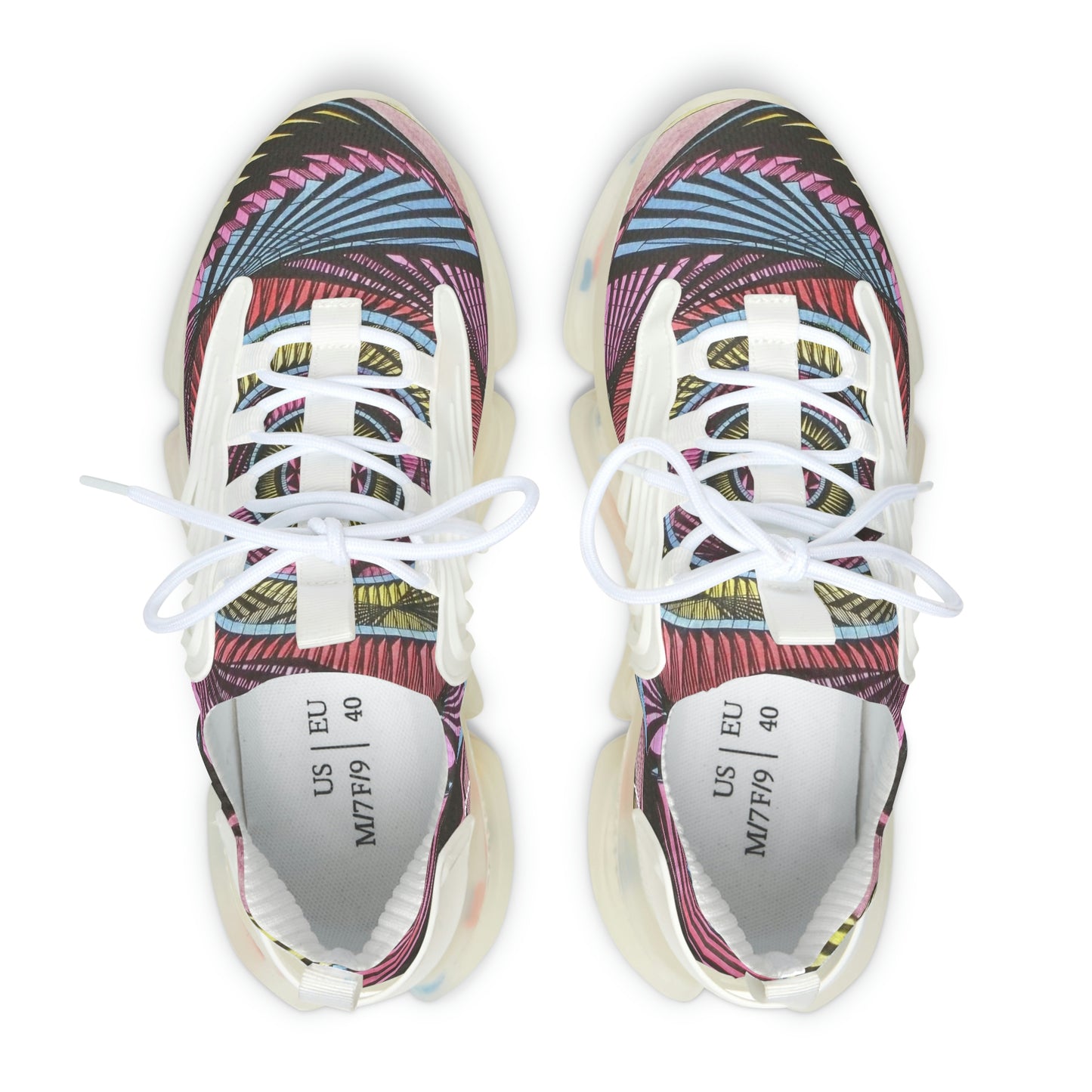 CITADEL Women's Mesh Sneakers