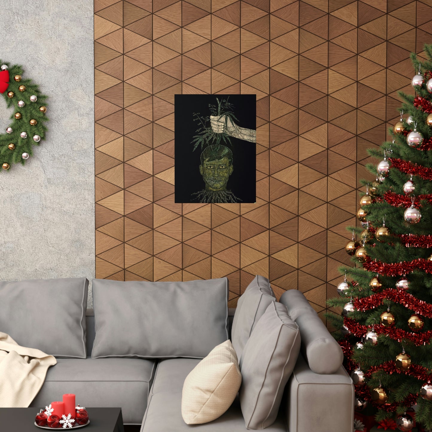 POTHEAD Premium Matte Vertical Posters