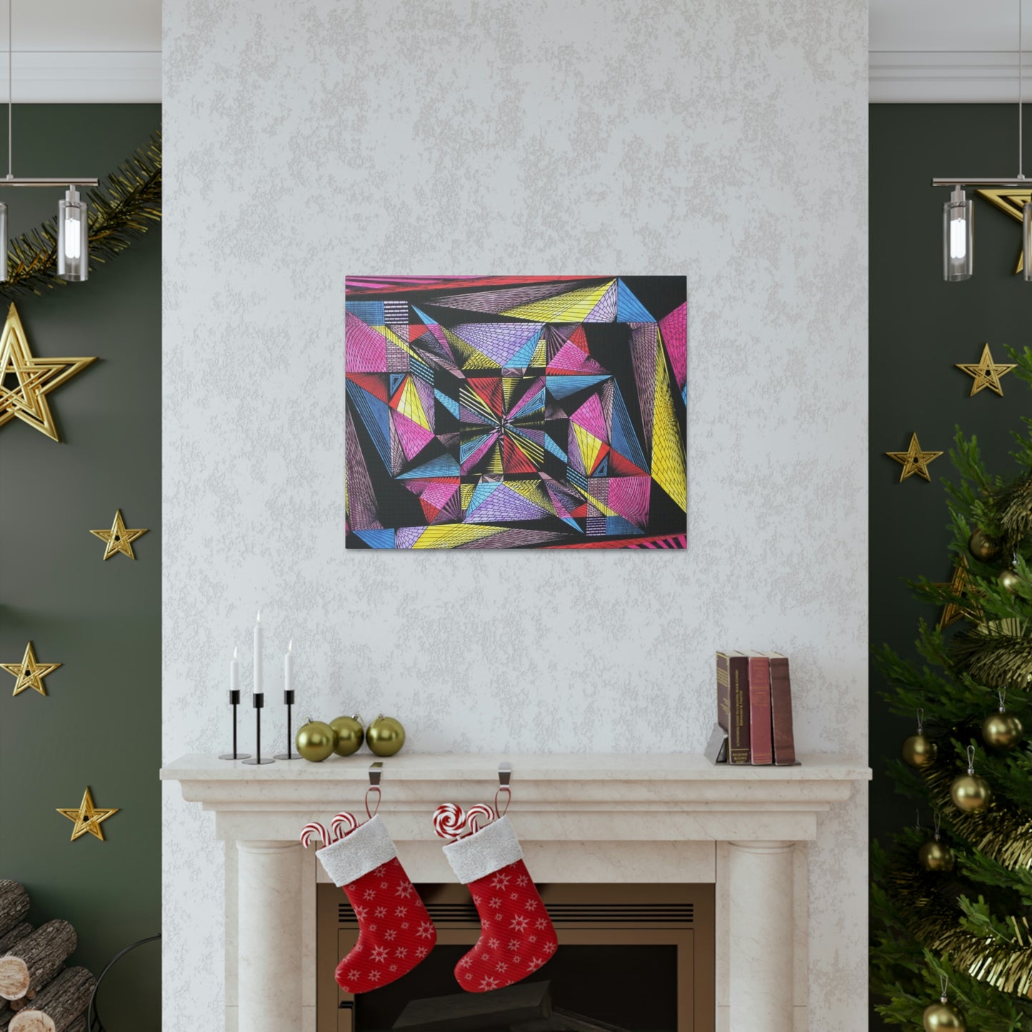 EDIFACE Canvas Gallery Wraps