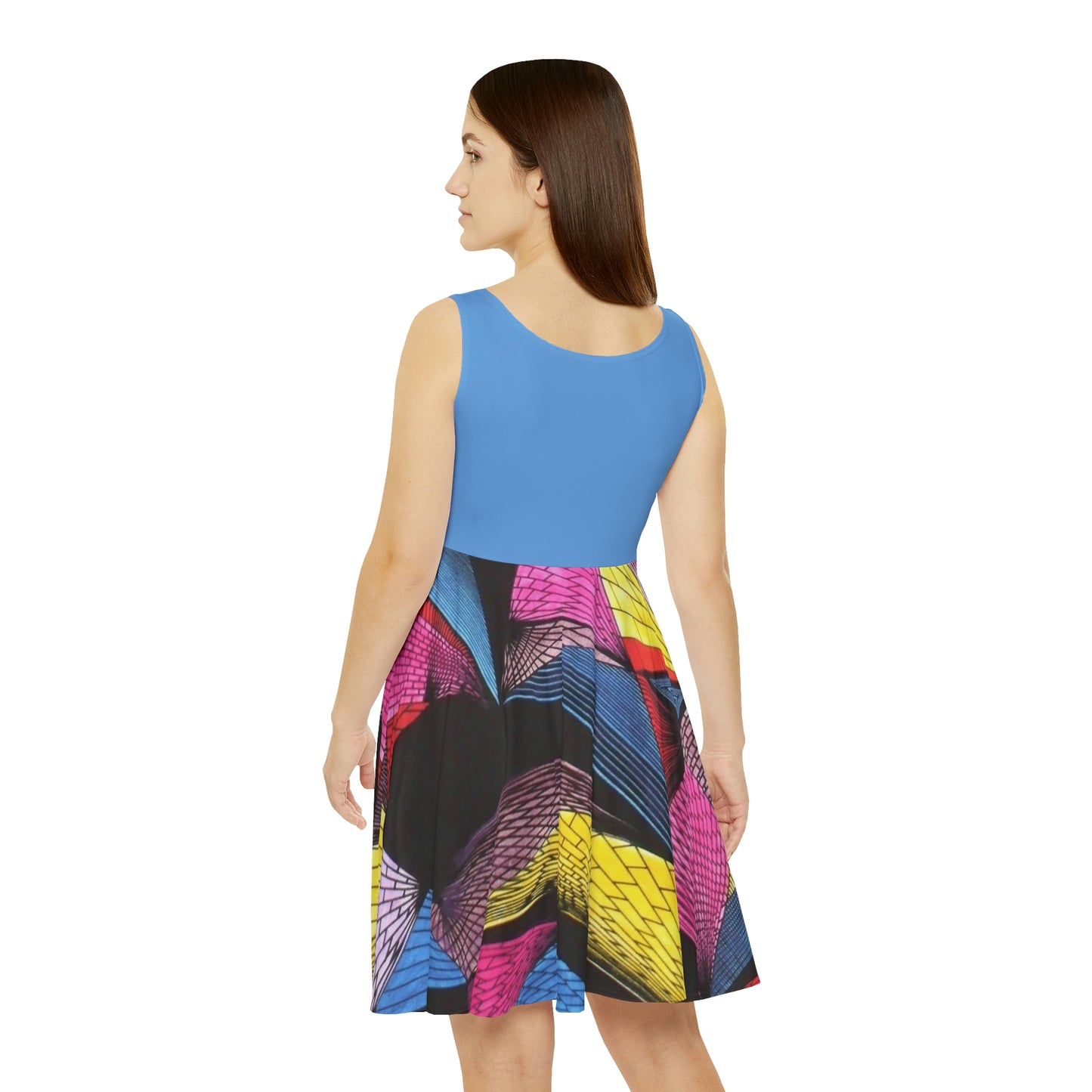 Women's Skater Dress