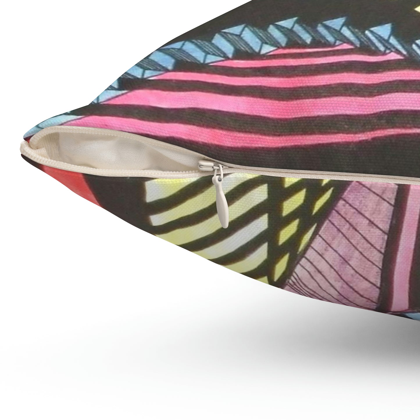 CITADEL Spun Polyester Square Pillow