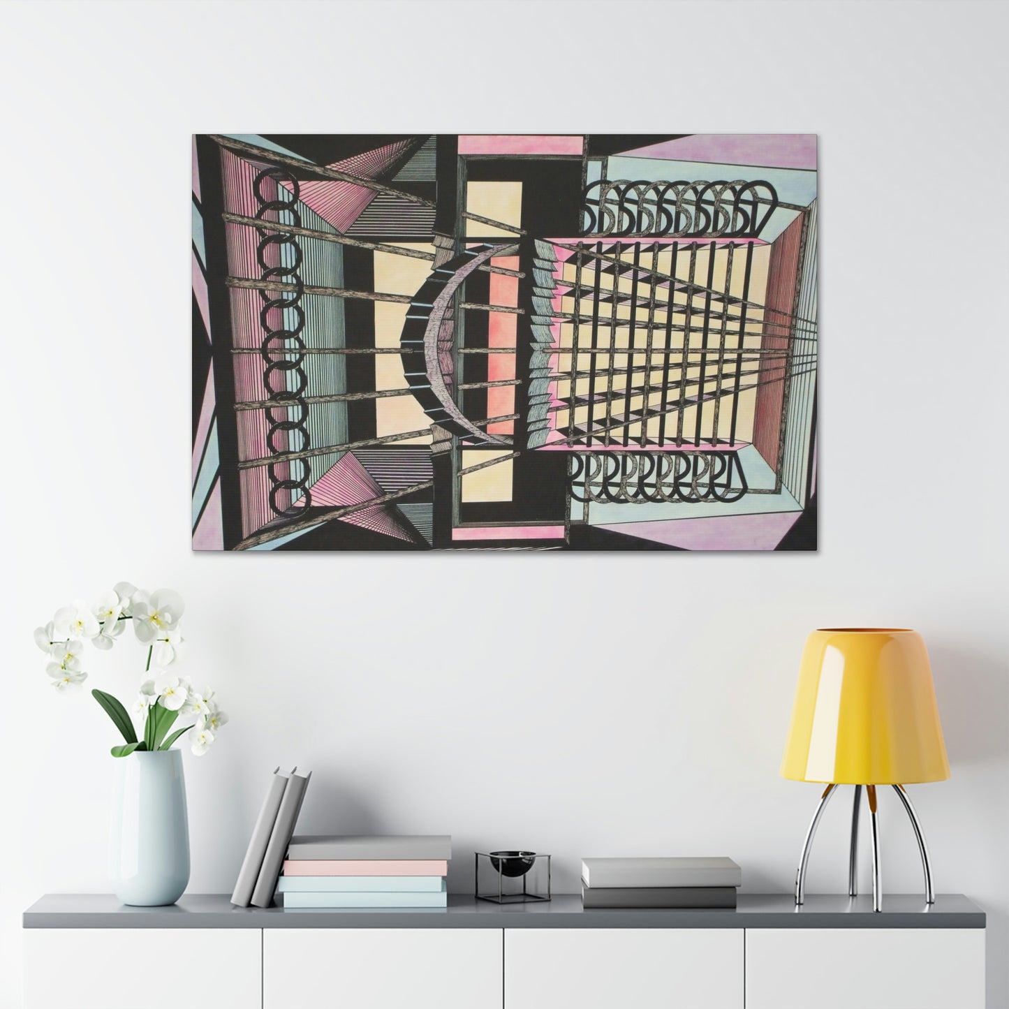 MILLENNIUM Canvas Gallery Wraps