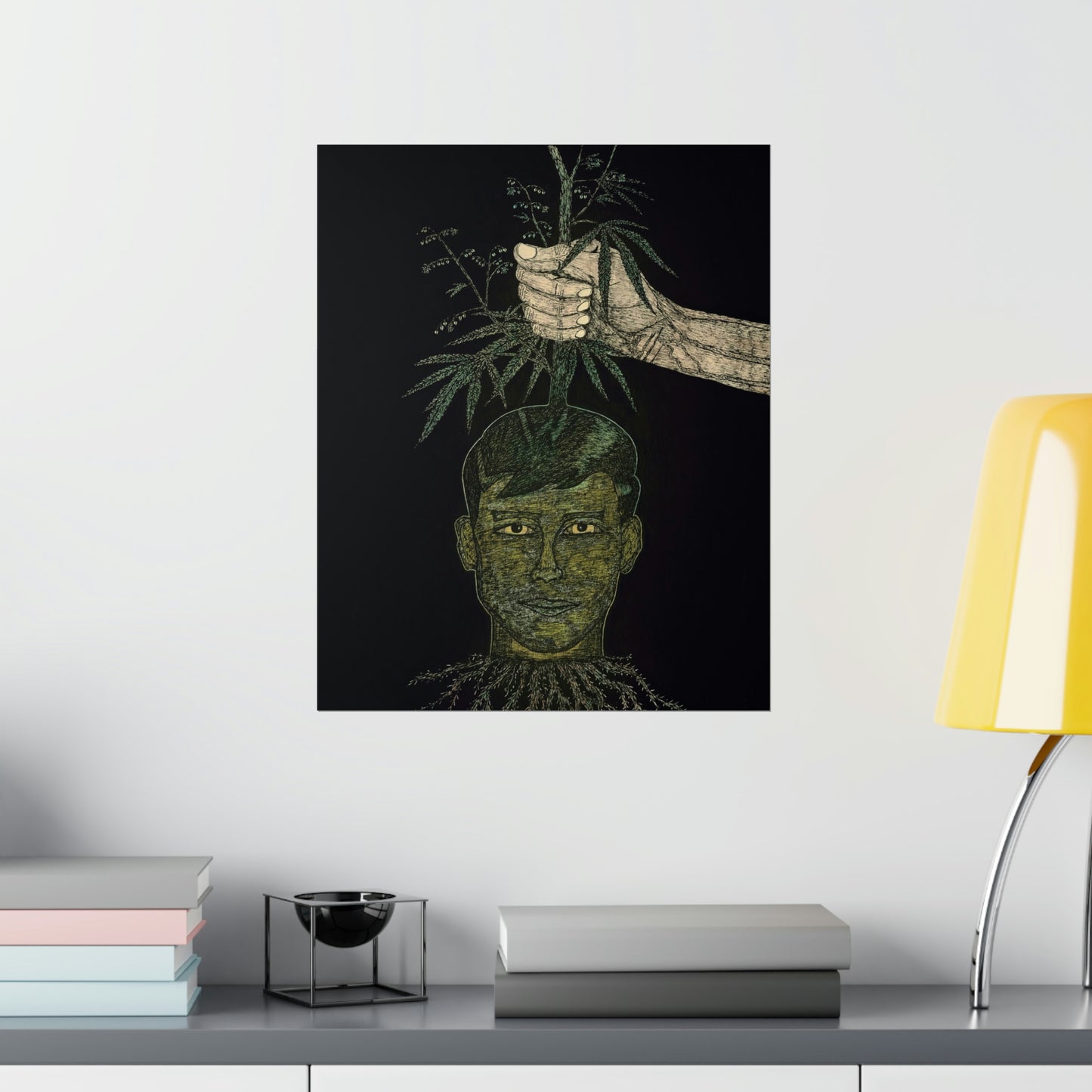 POTHEAD Premium Matte Vertical Posters