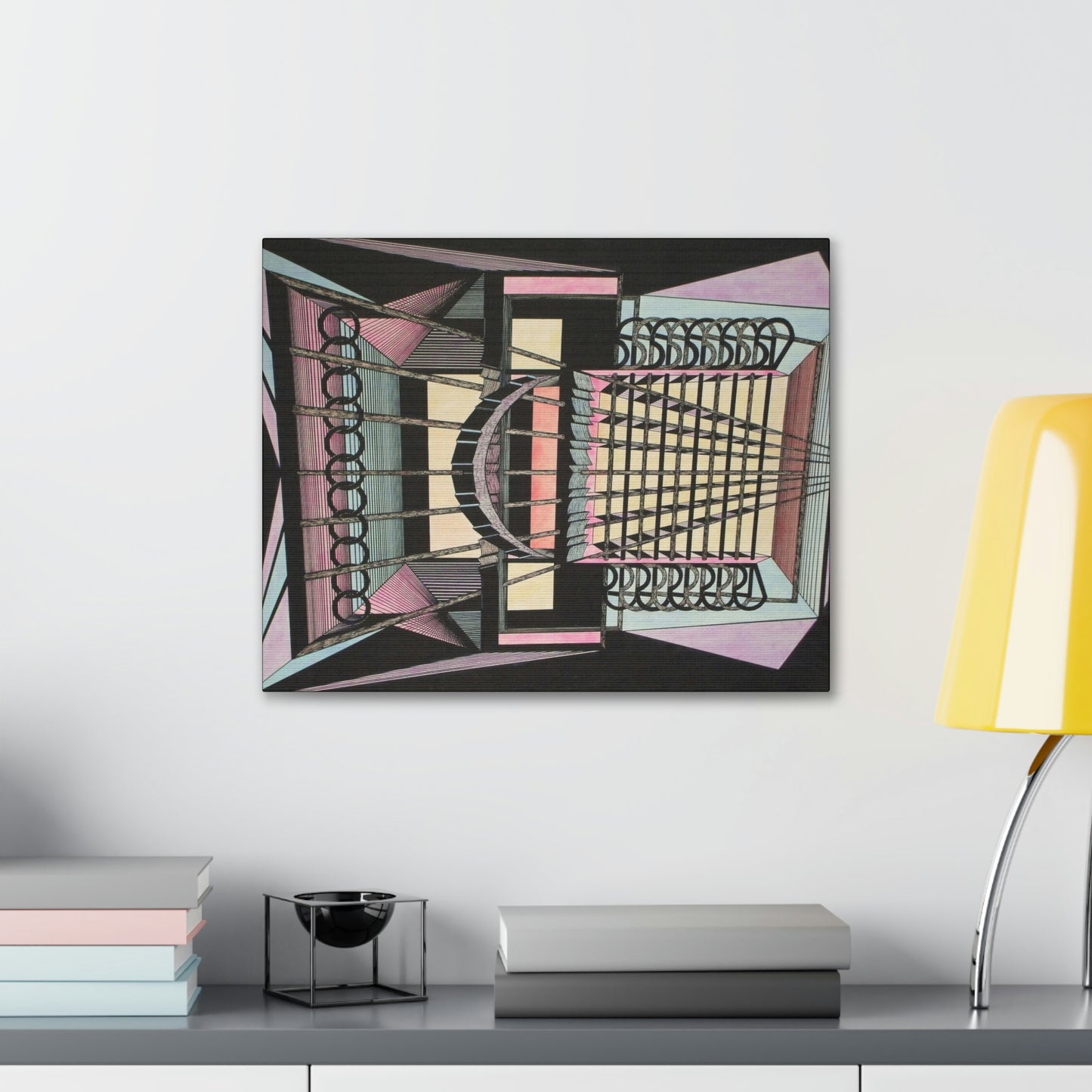 MILLENNIUM Canvas Gallery Wraps
