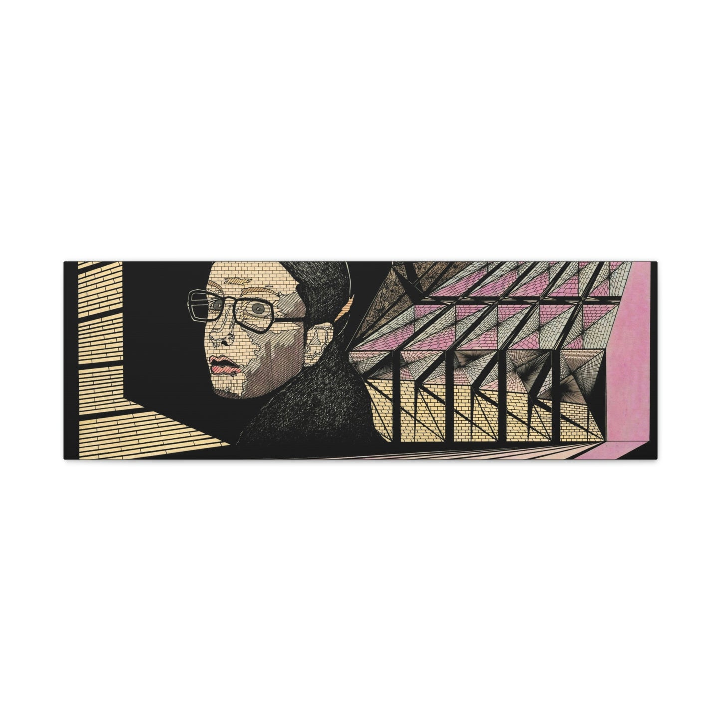 PLATONIC LOVE Canvas Gallery Wraps