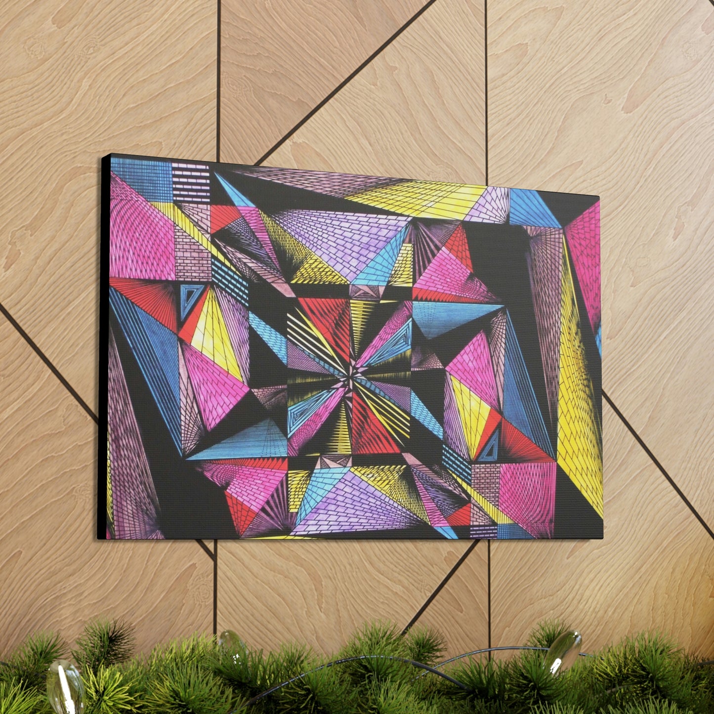EDIFACE Canvas Gallery Wraps
