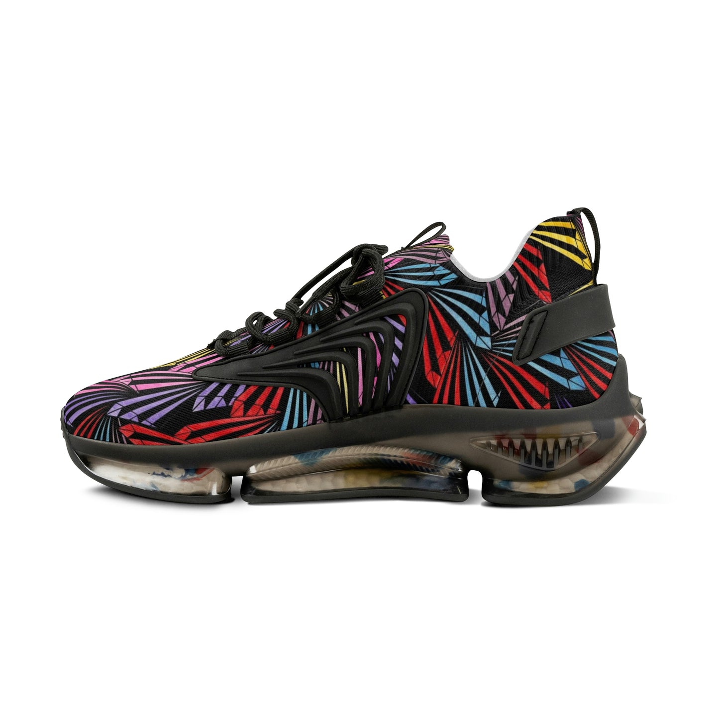 PINWHEEL Men's Mesh Sneakers