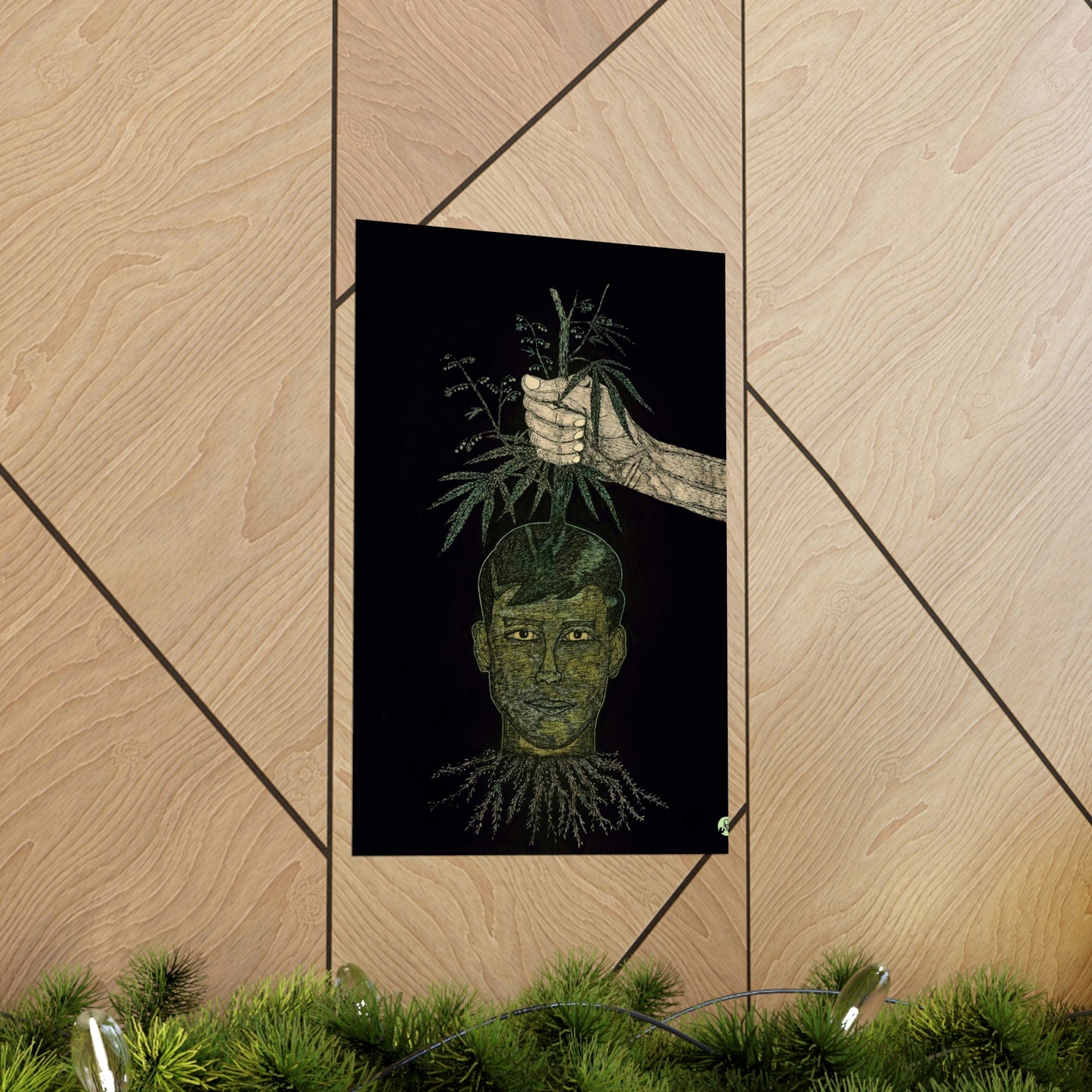 POTHEAD Premium Matte Vertical Posters