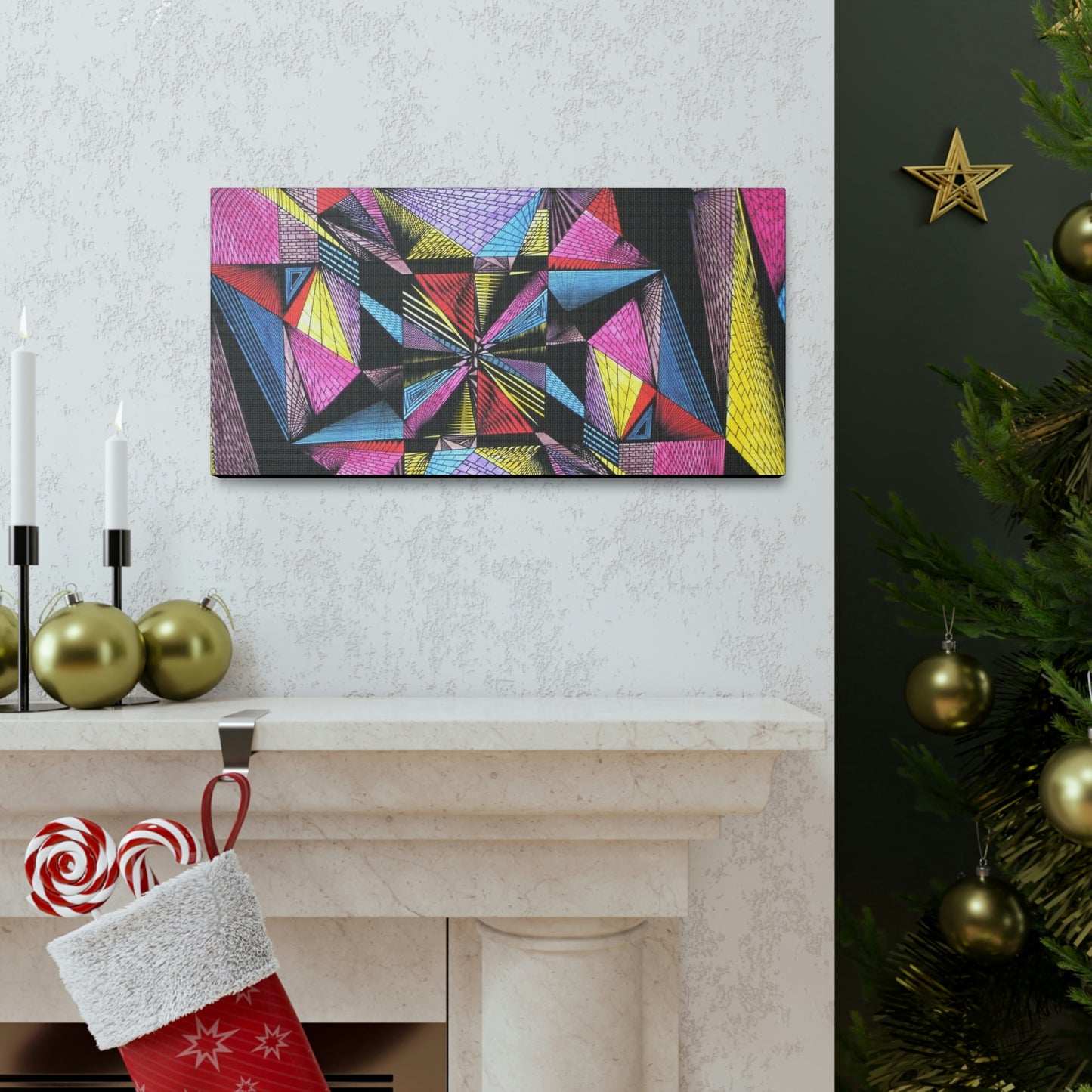 EDIFACE Canvas Gallery Wraps