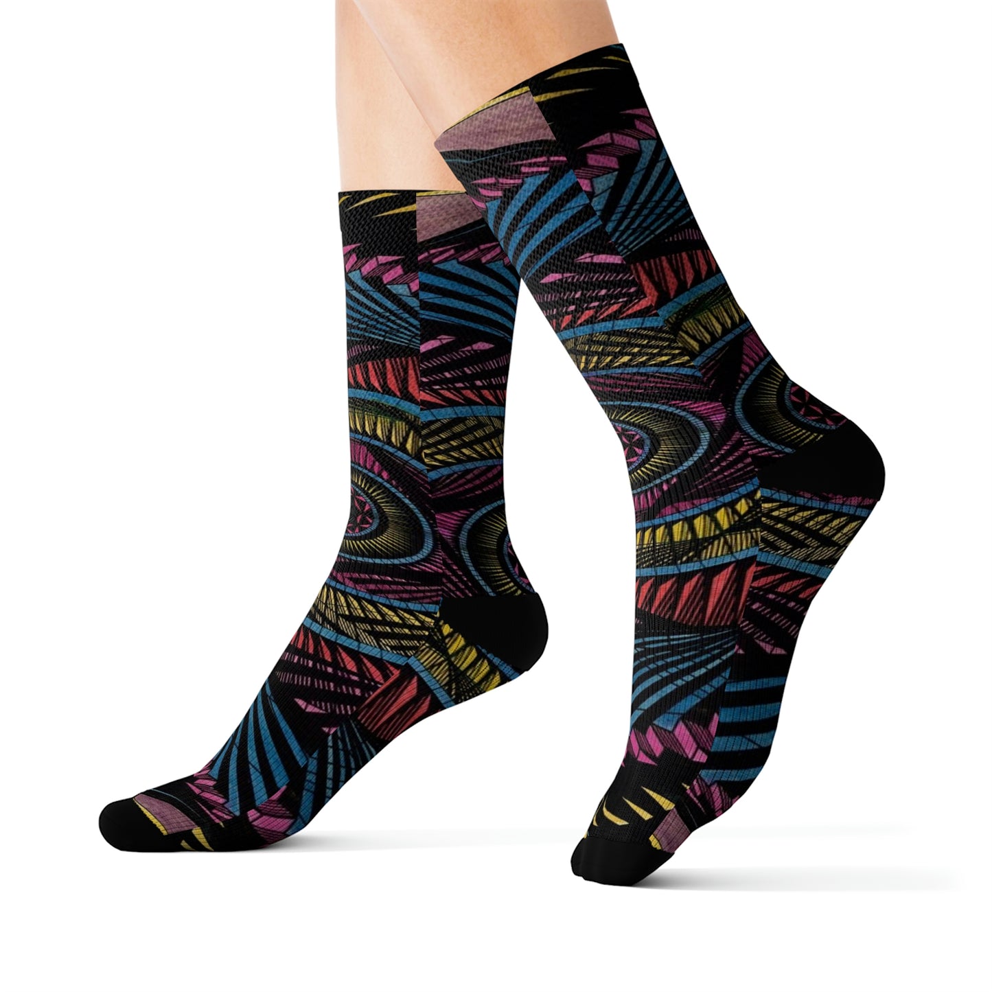 CITADEL Sublimation Socks