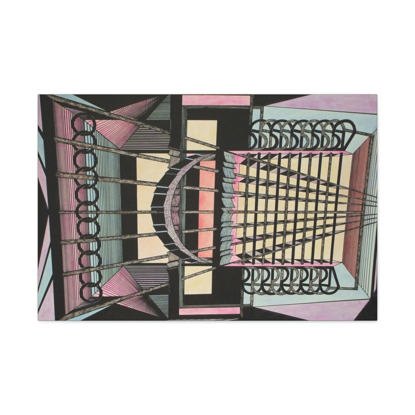 MILLENNIUM Canvas Gallery Wraps