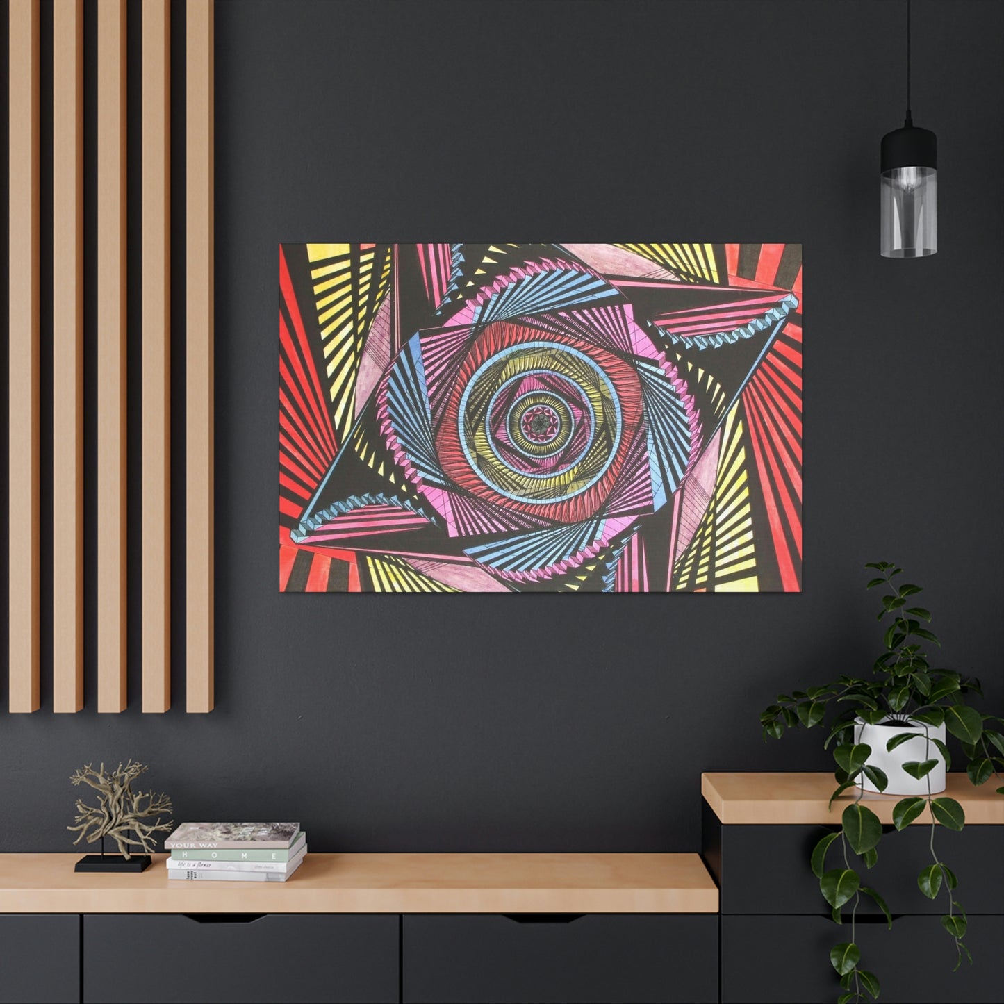 CITADEL Canvas Gallery Wraps