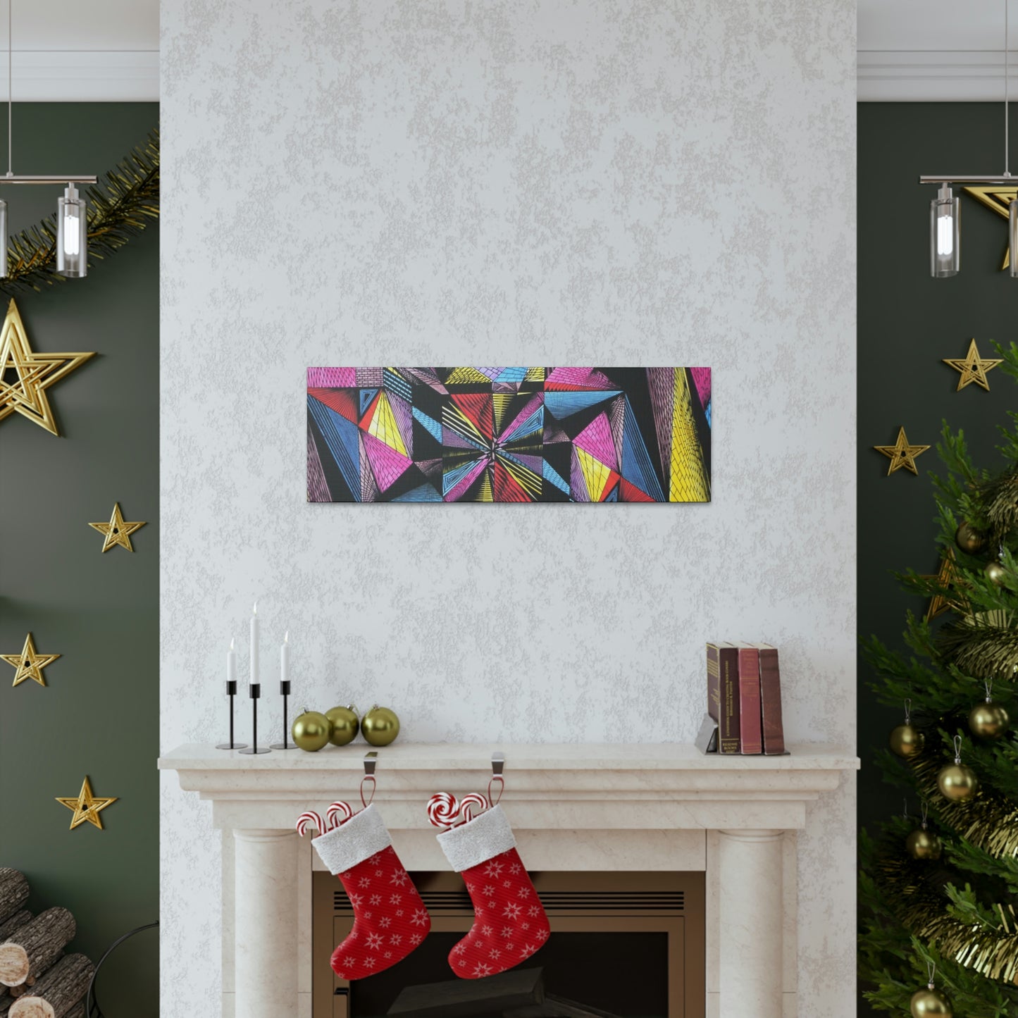 EDIFACE Canvas Gallery Wraps