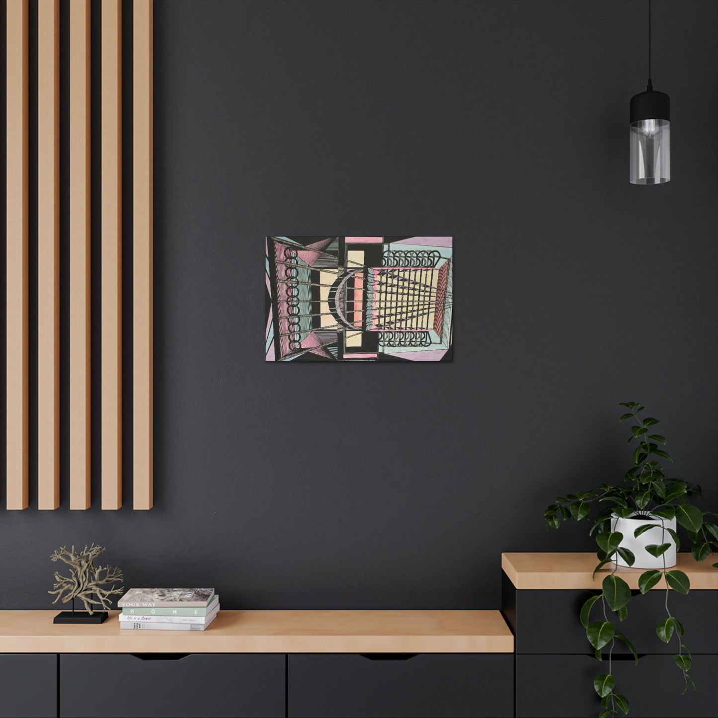 MILLENNIUM Canvas Gallery Wraps