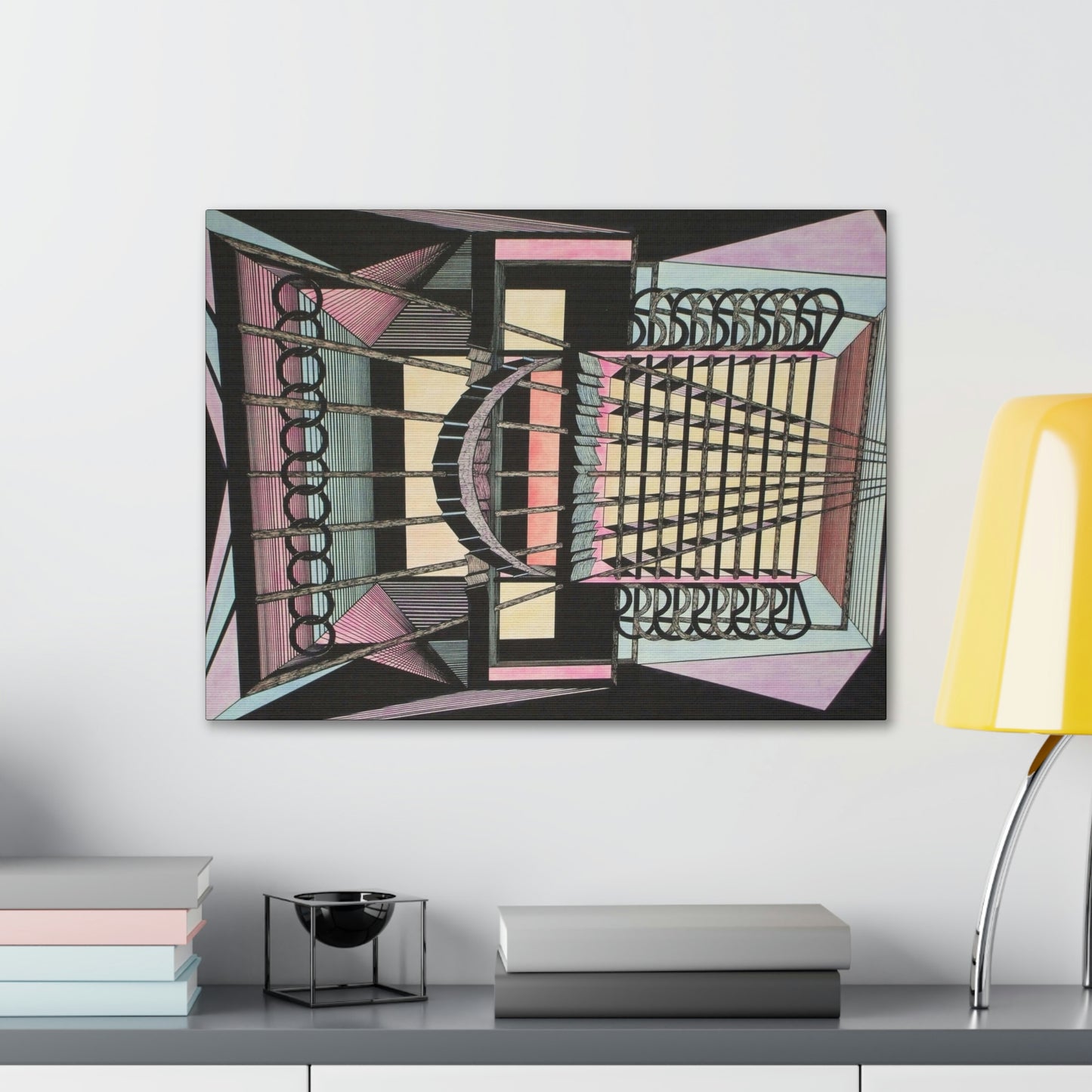 MILLENNIUM Canvas Gallery Wraps