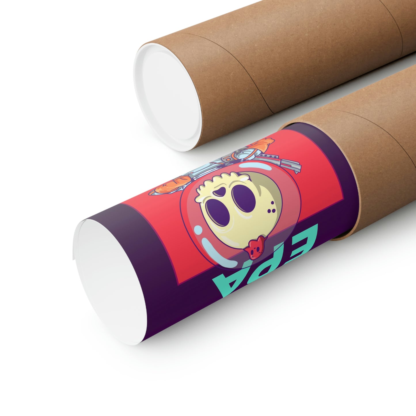 EPA APPROVED Premium Matte Vertical Posters