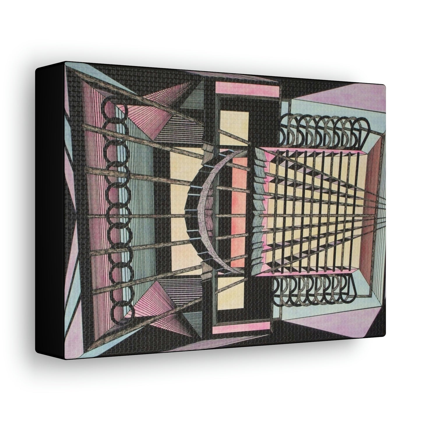 MILLENNIUM Canvas Gallery Wraps
