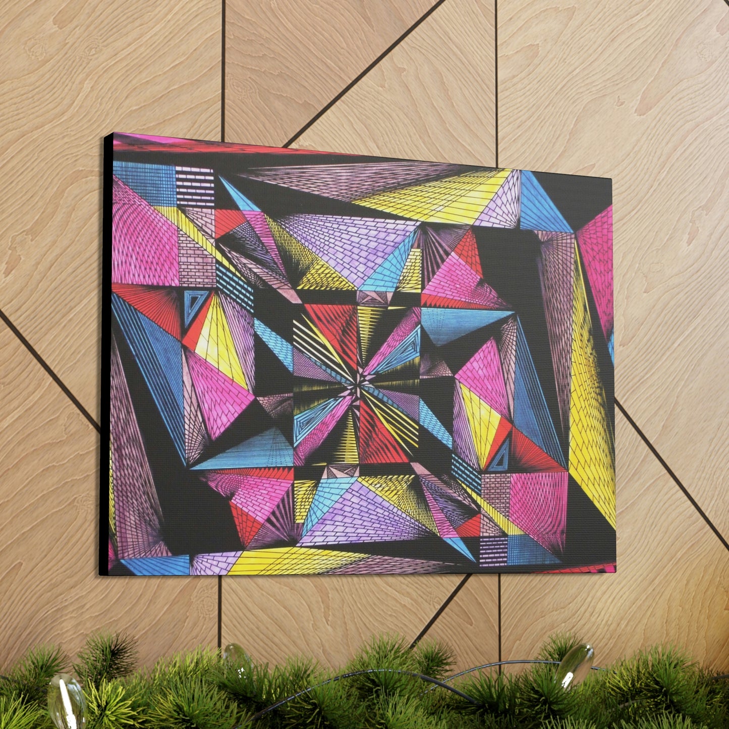 EDIFACE Canvas Gallery Wraps