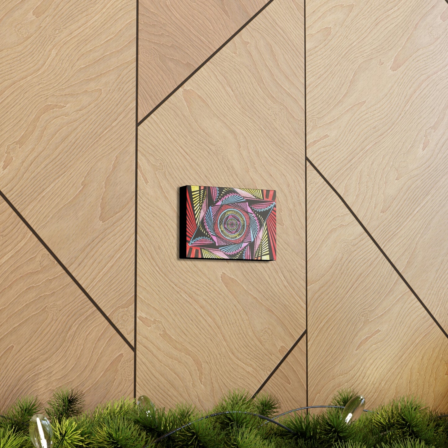 CITADEL Canvas Gallery Wraps