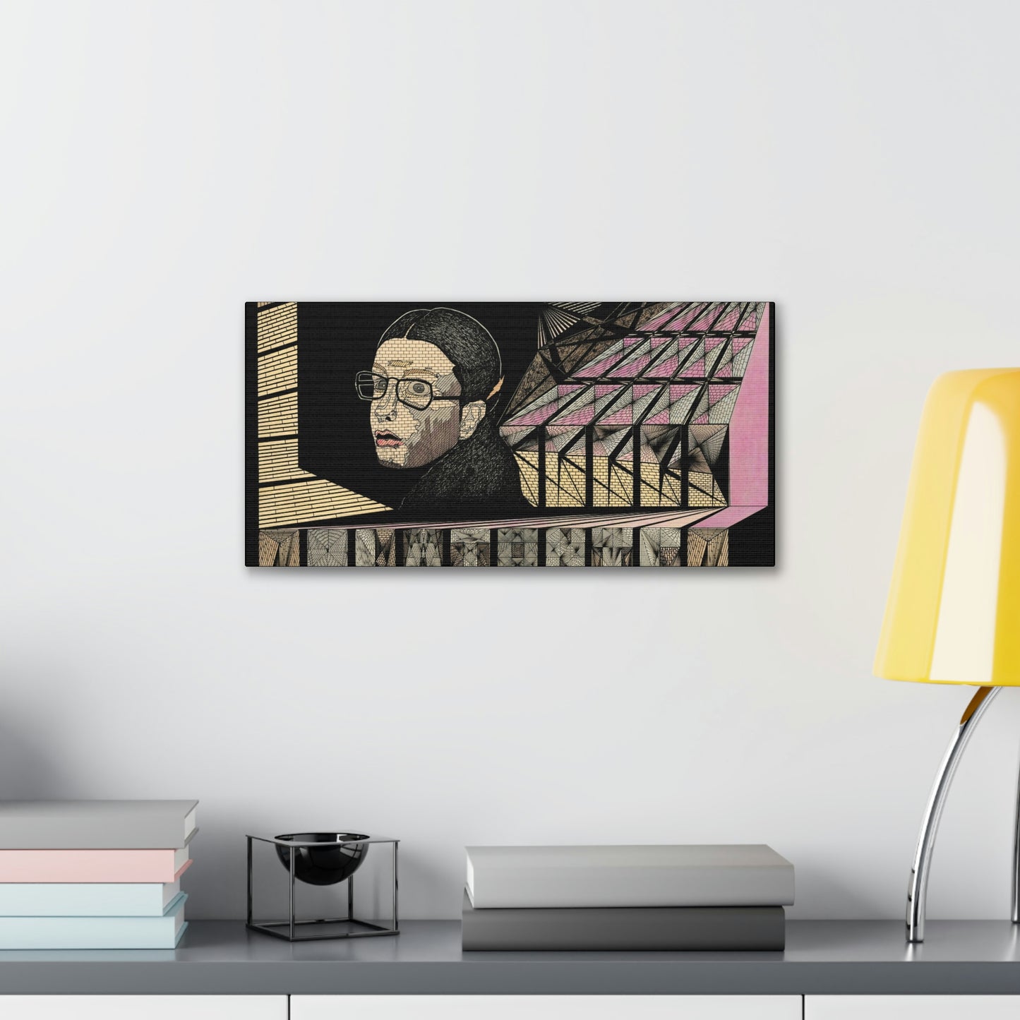 PLATONIC LOVE Canvas Gallery Wraps