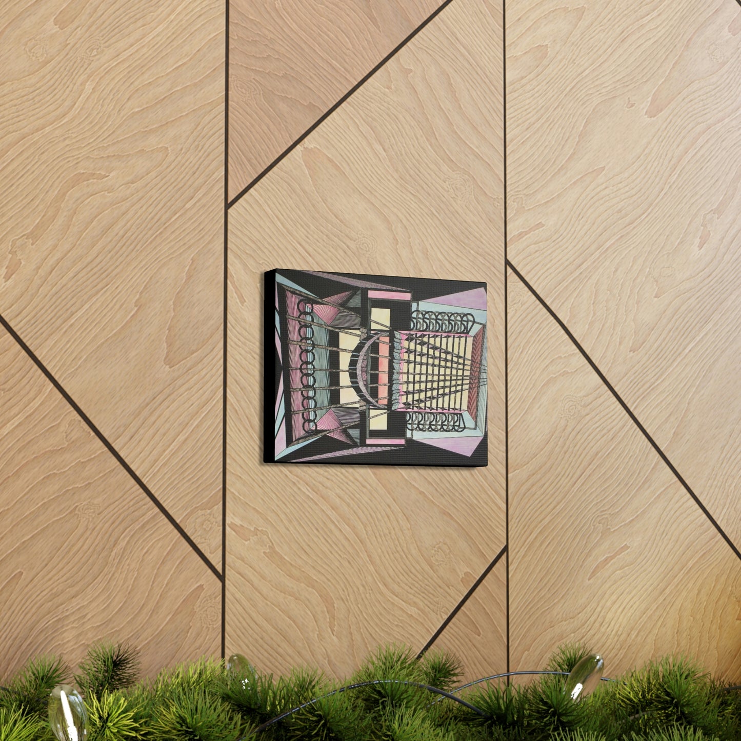 MILLENNIUM Canvas Gallery Wraps