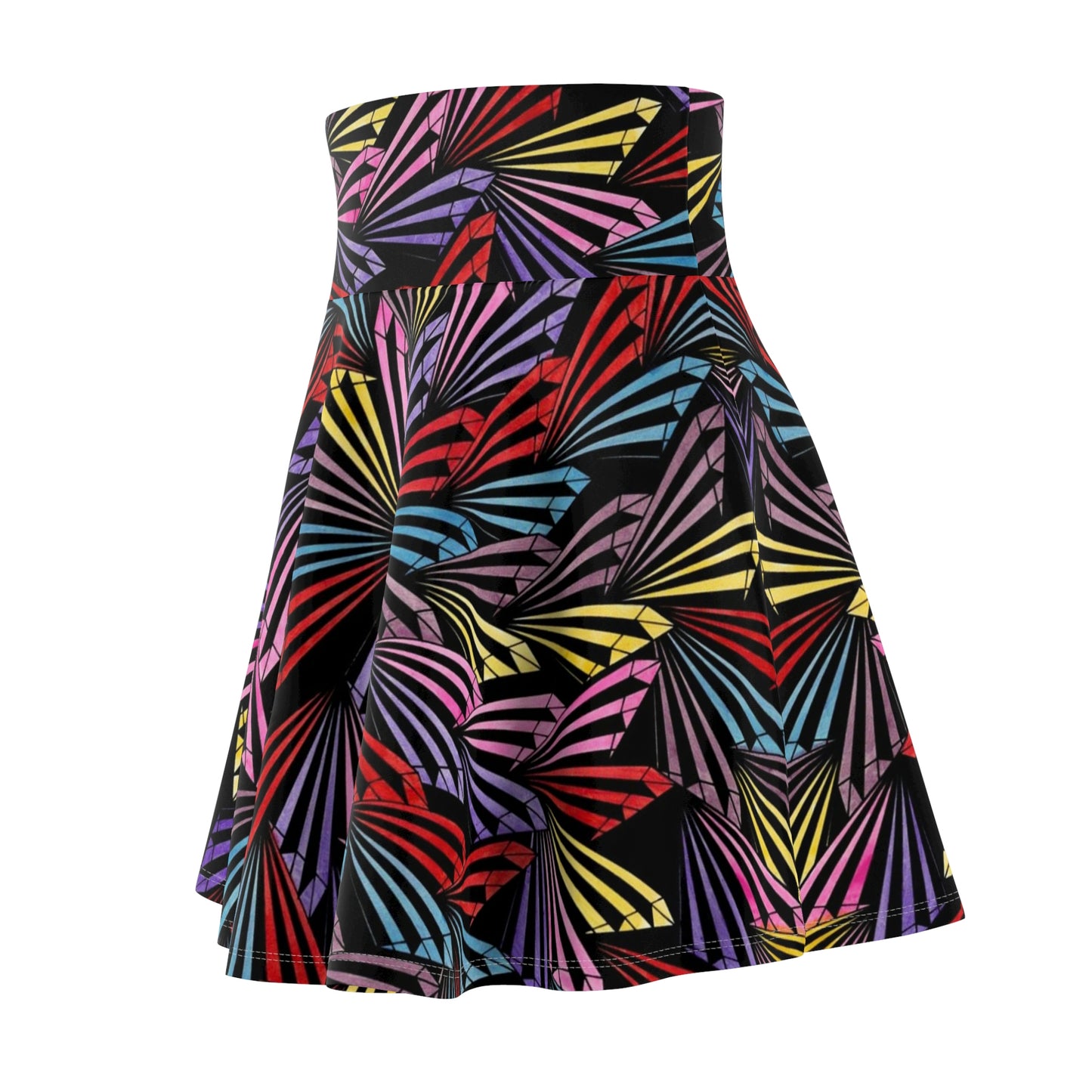PINWHEEL Women's Skater Skirt