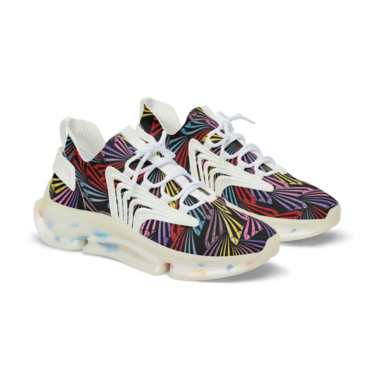 PINWHEEL Men's Mesh Sneakers