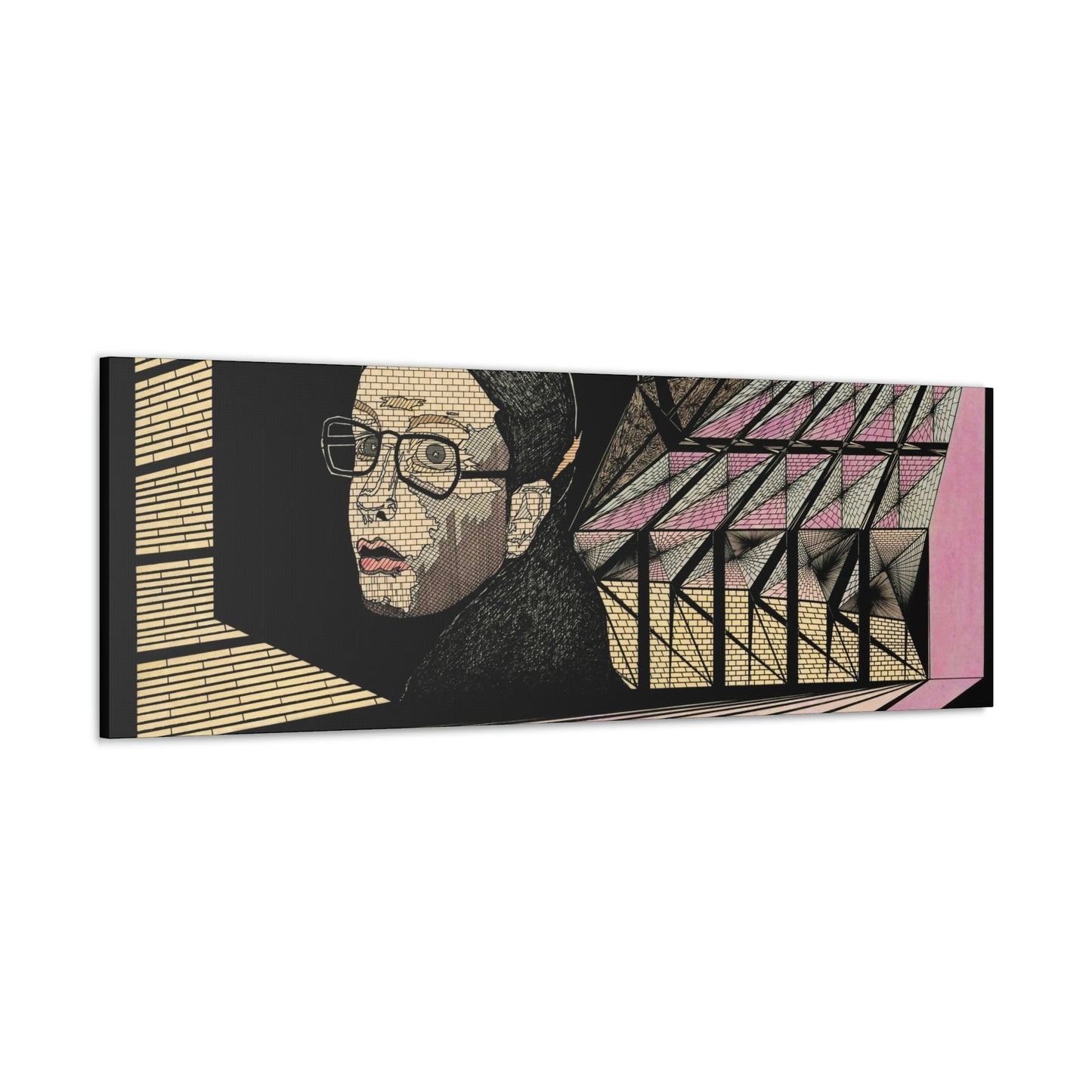 PLATONIC LOVE Canvas Gallery Wraps